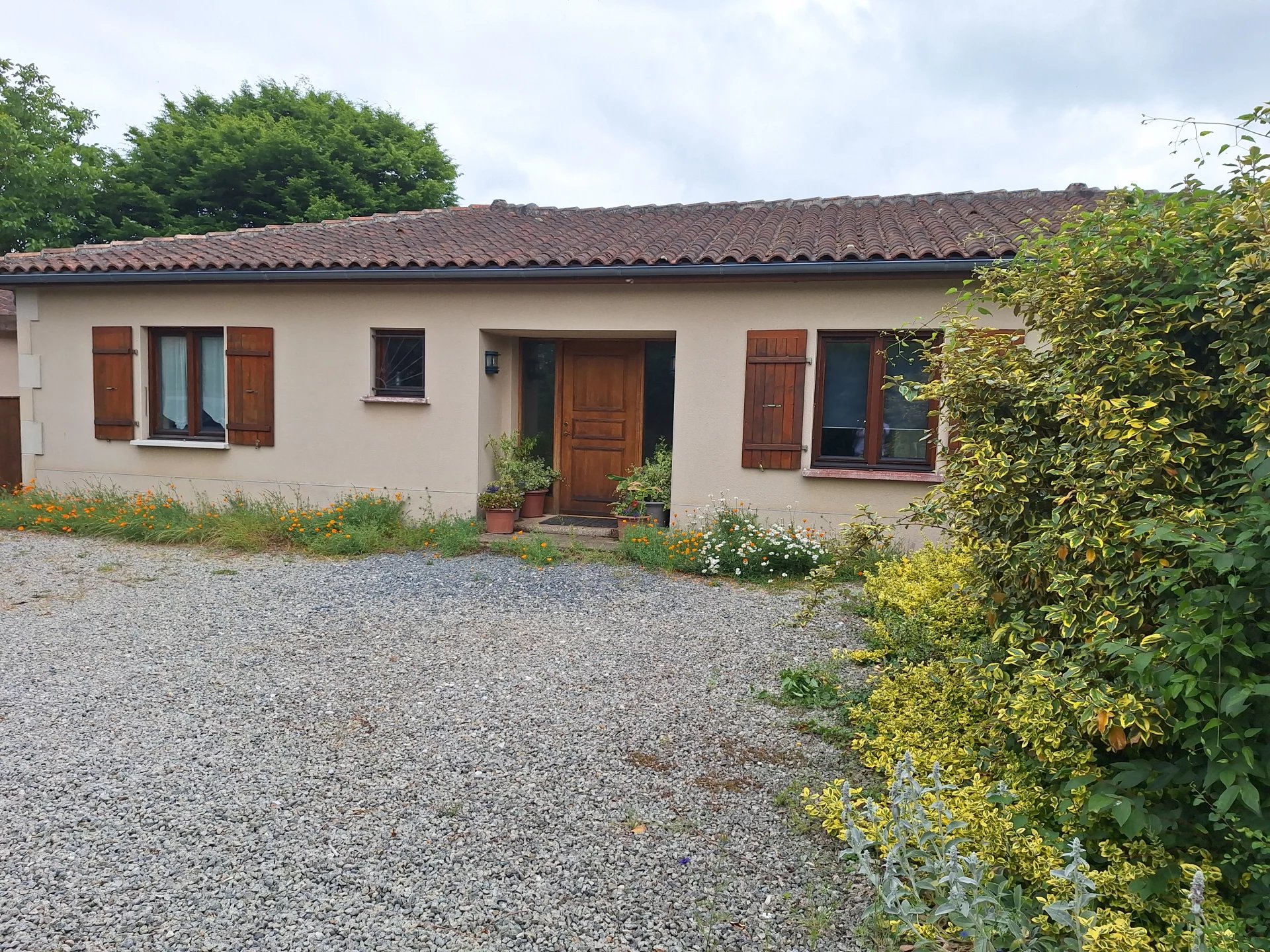 Eco friendly country home in a glorious location