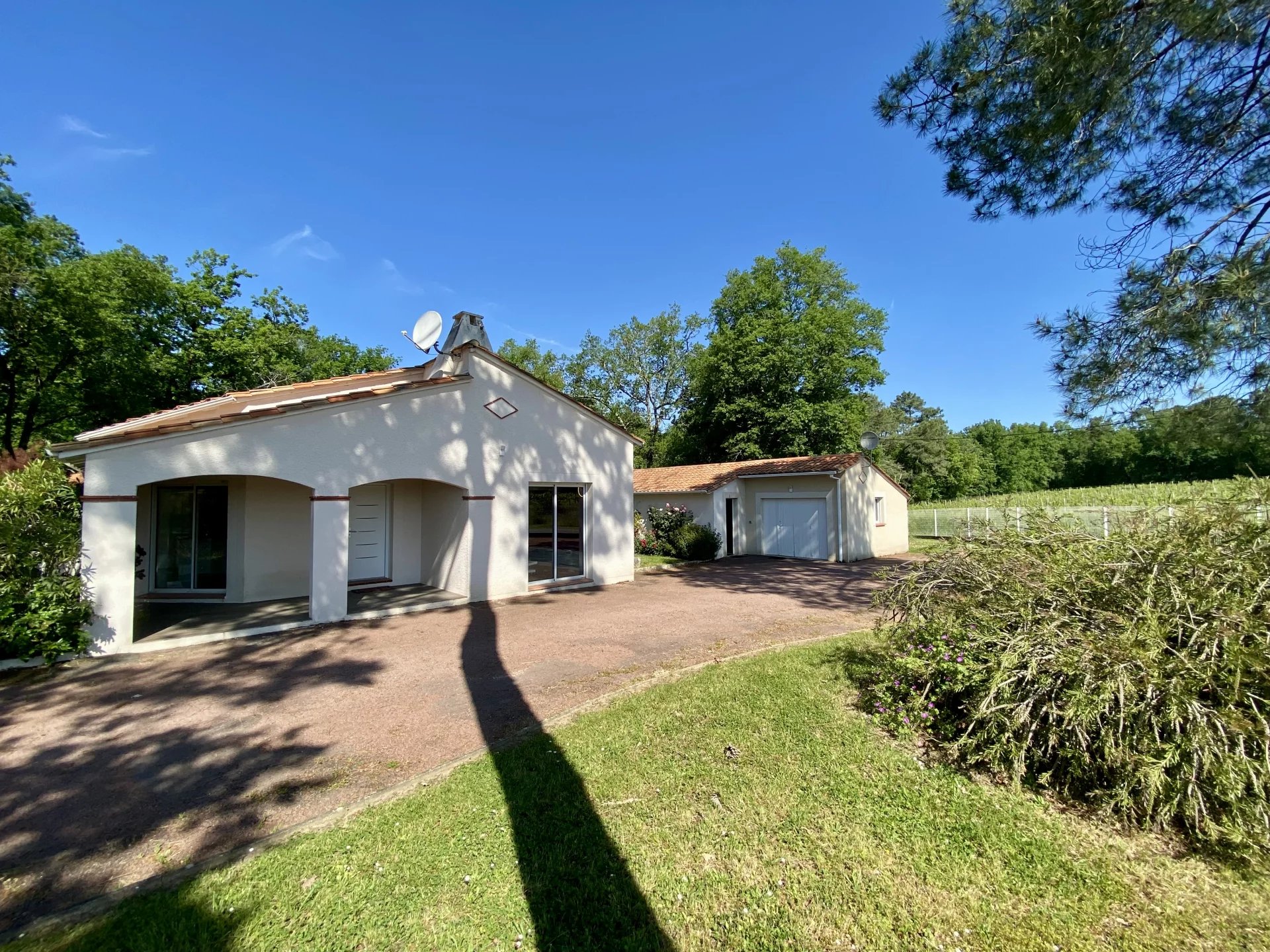 Exceptional home at the gateway to Bergerac