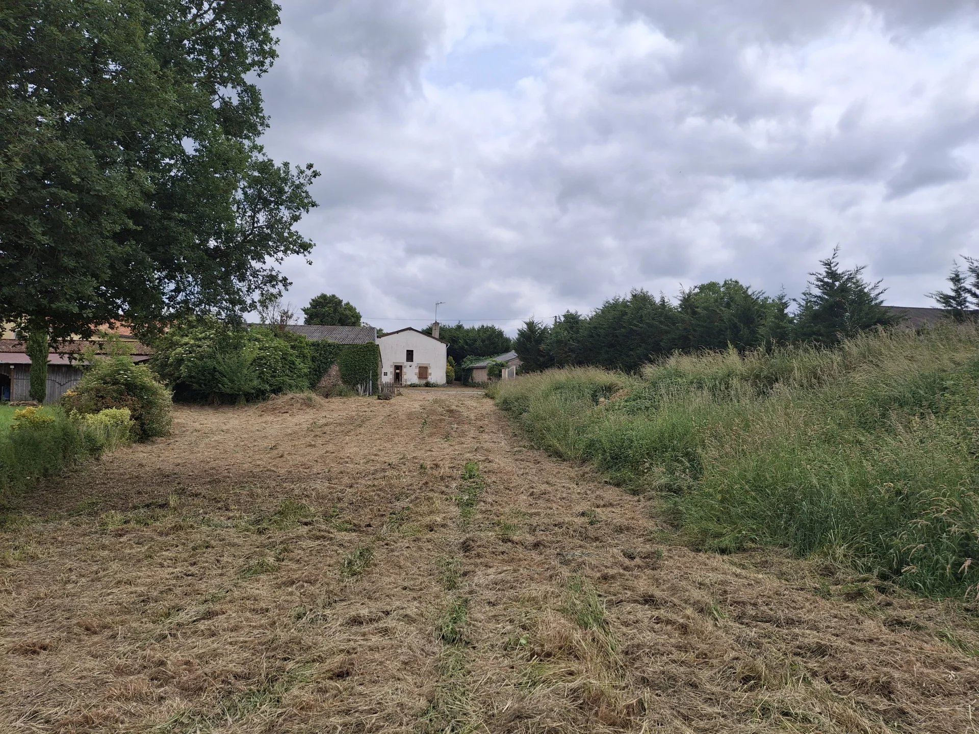 Farmhouse to renovate