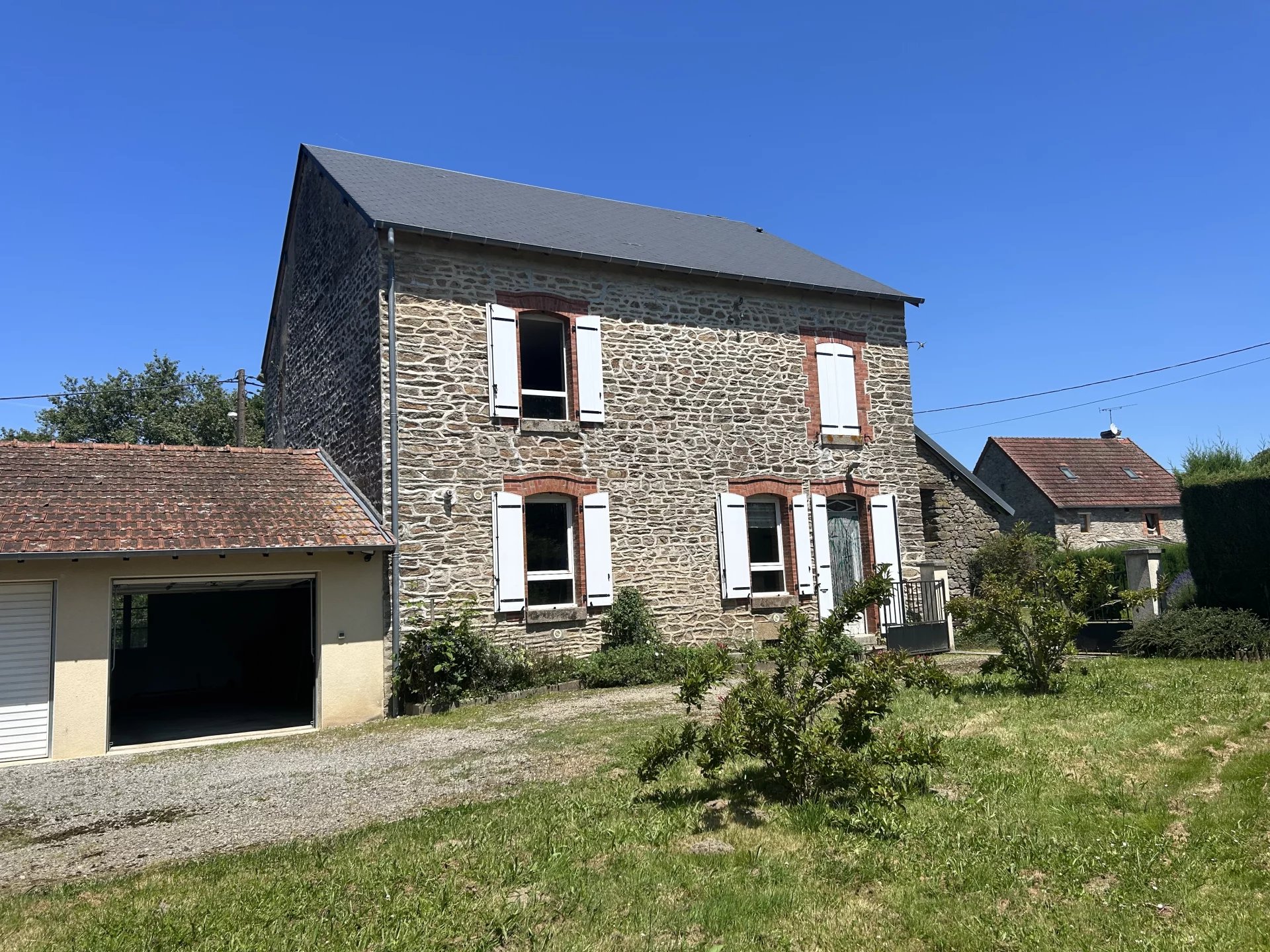 Maison individuelle de 3 chambres dans un joli hameau