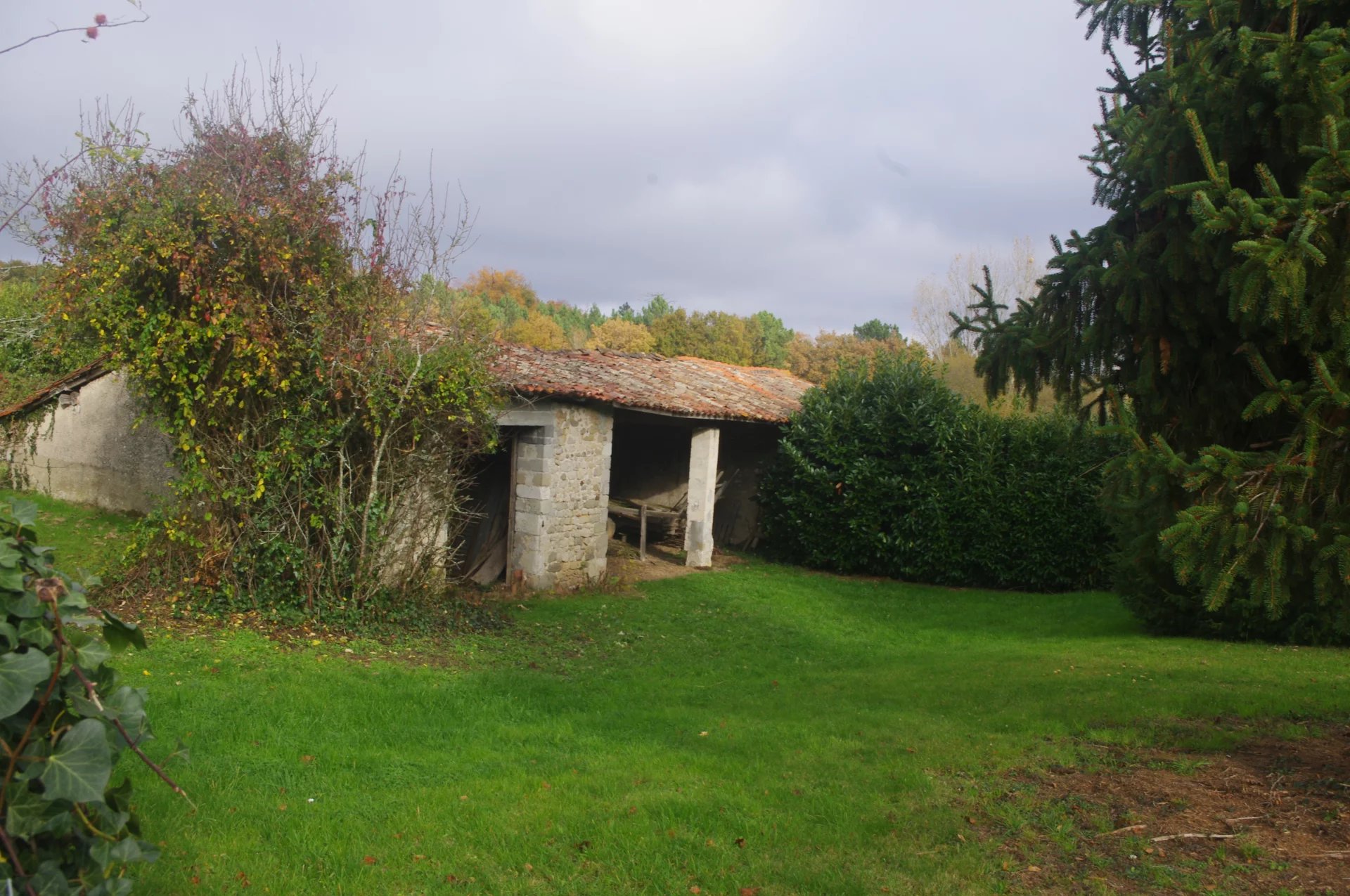 2 Barns for Renovation