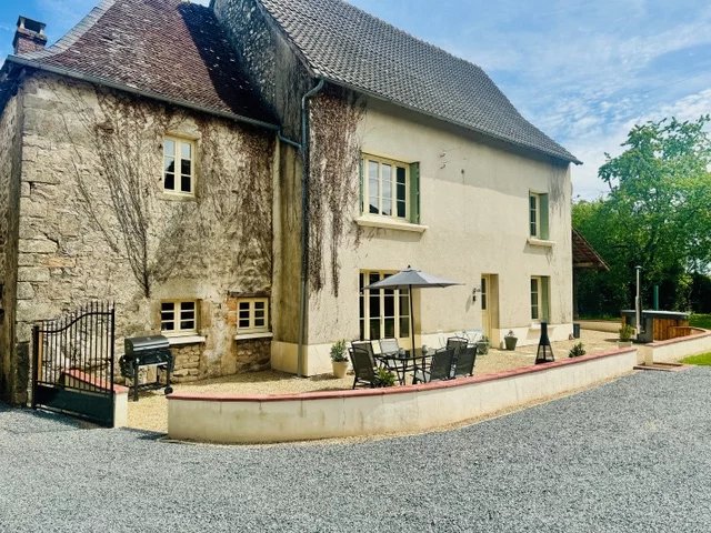 Superbe maison individuelle au cœur du village