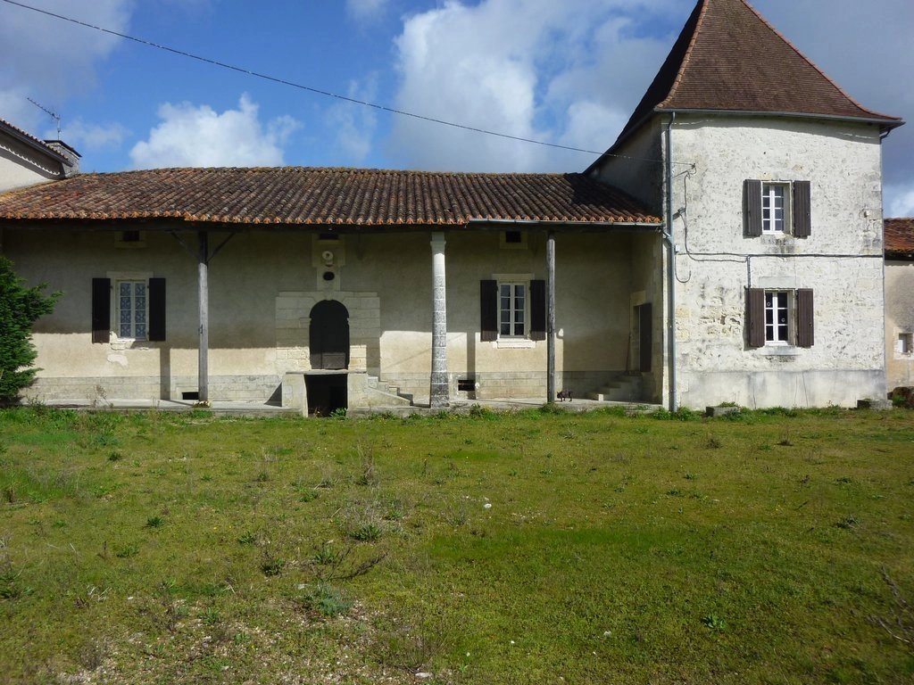 Maison bourgeoise à rénover