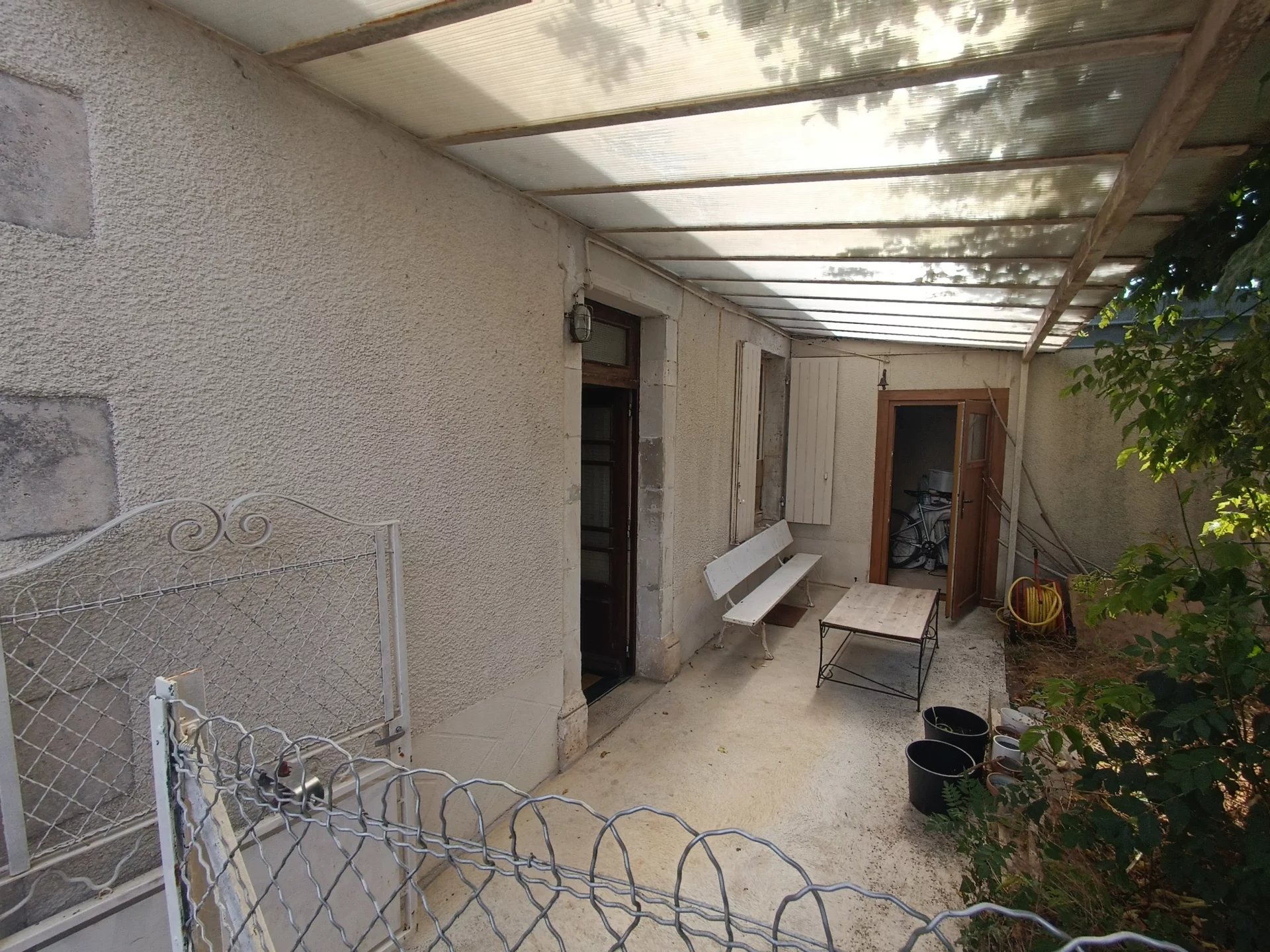 Village House with Outbuildings and Land – Close to Amenities
