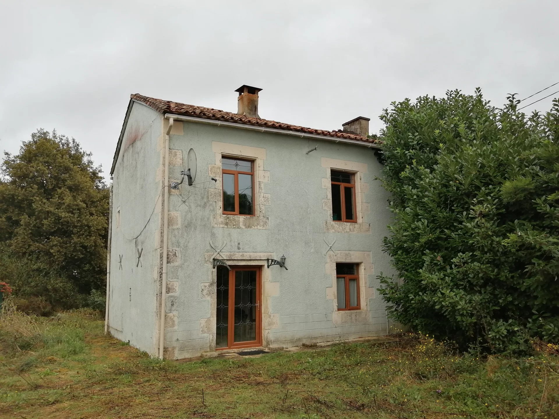 Hamlet house to renovate