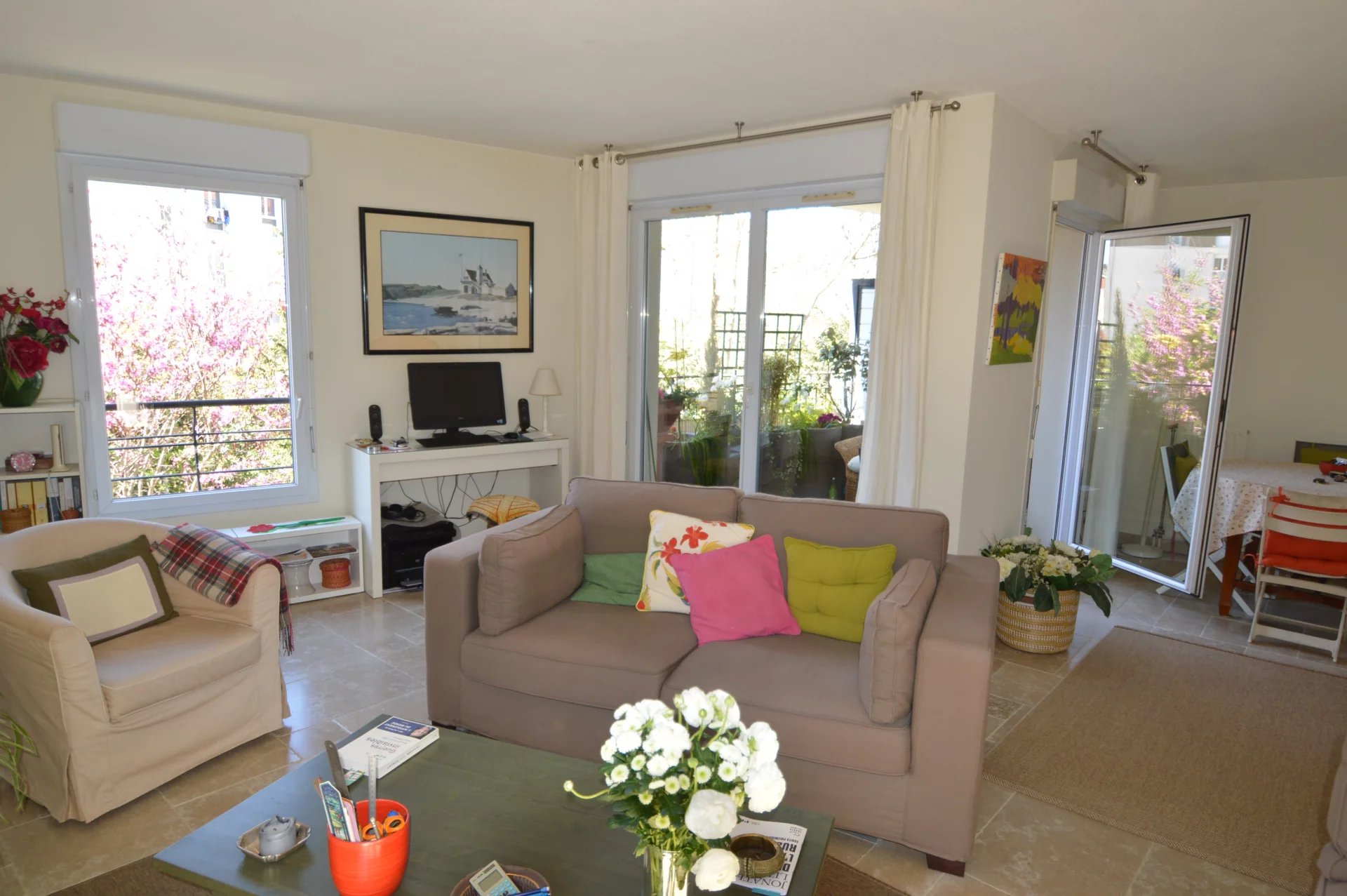 3 bedroom apartment in Aix-en-Provence