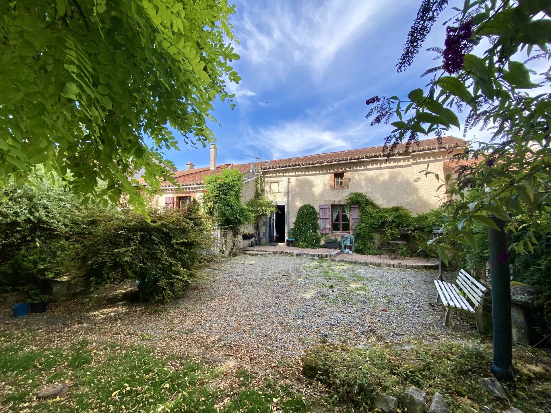 Charmante maison de 3 chambres nichée dans un hameau pittoresque