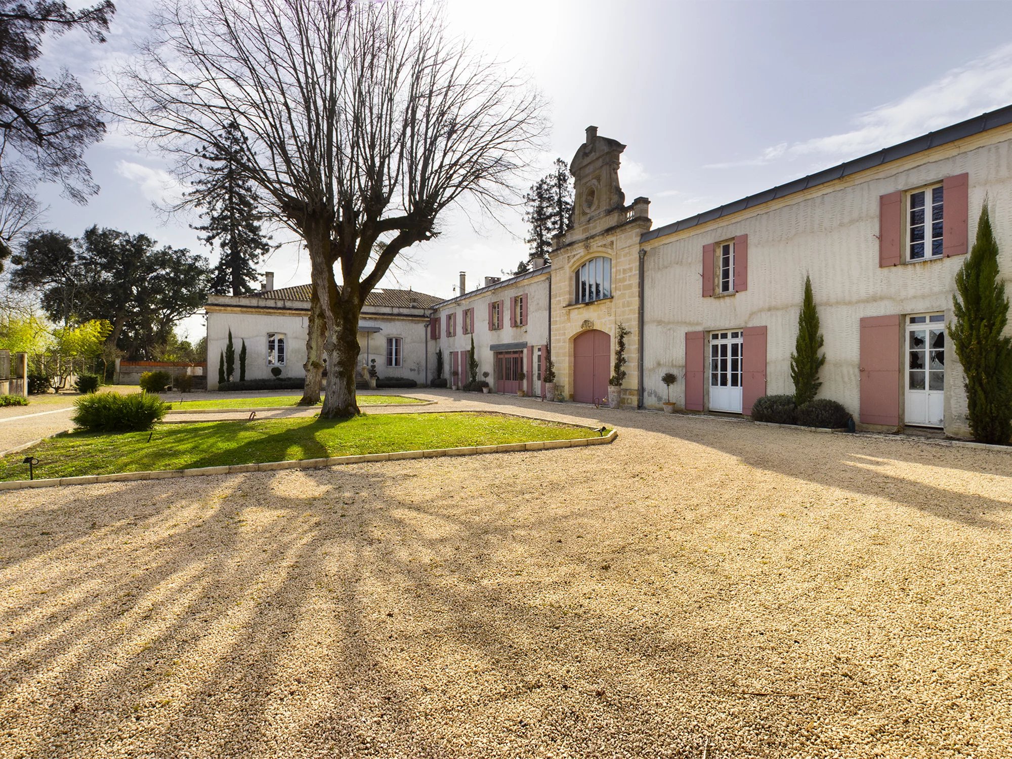 Stunning Chateau for renovation