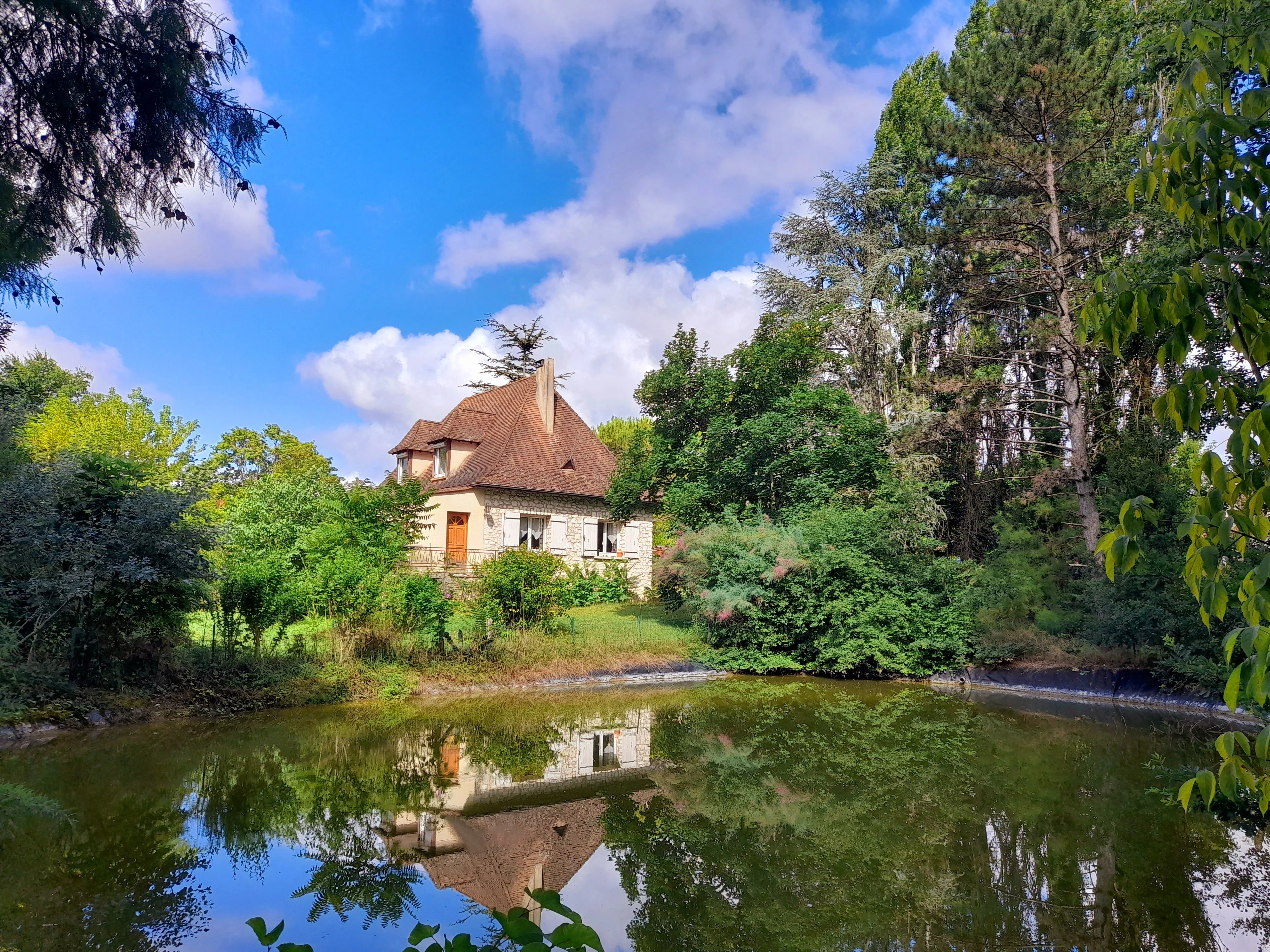 Rare opportunity, pretty detached house in Issigeac