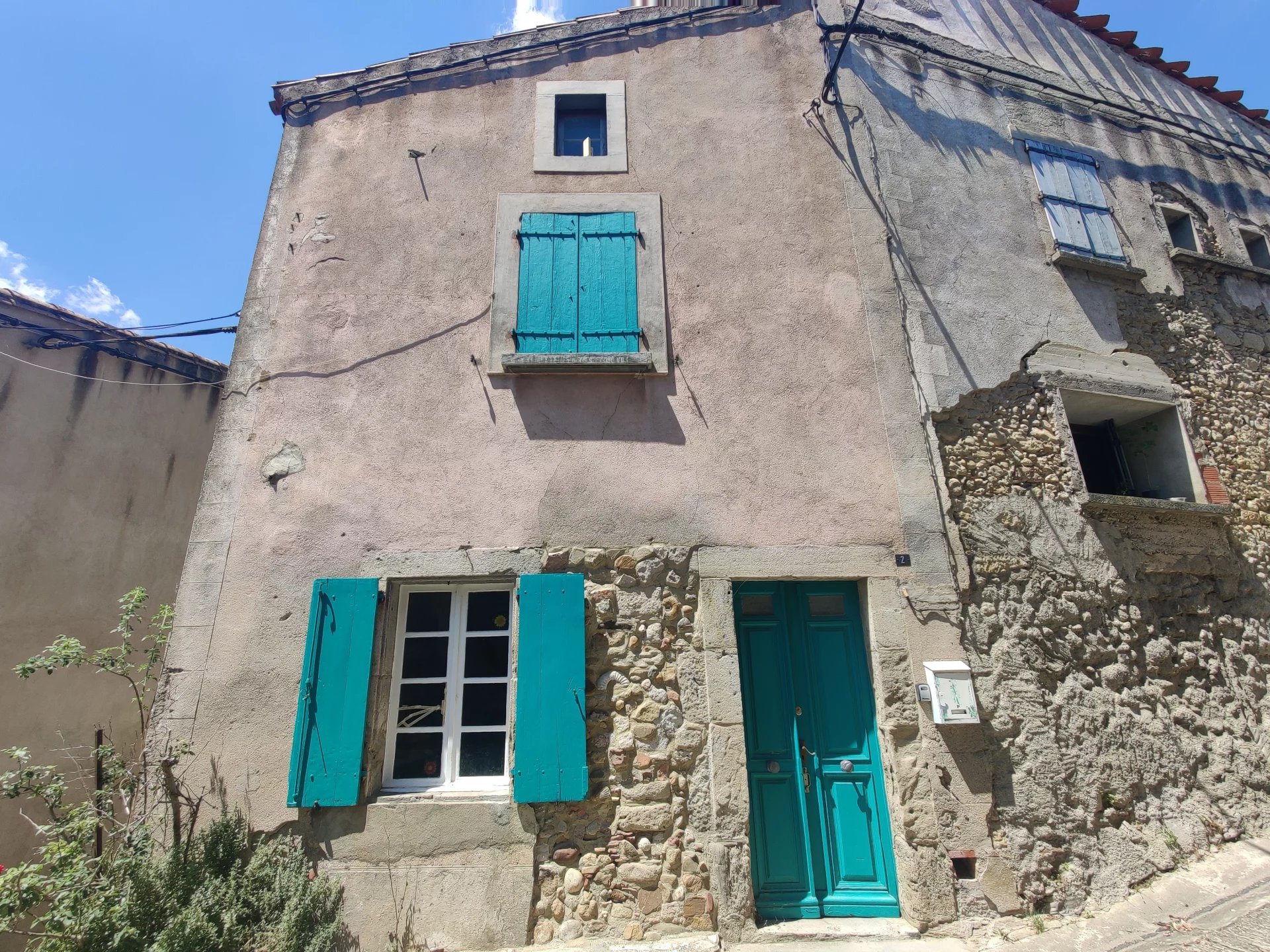 Charmante maison de village de caractère avec 2 chambres et 2 salles de bains