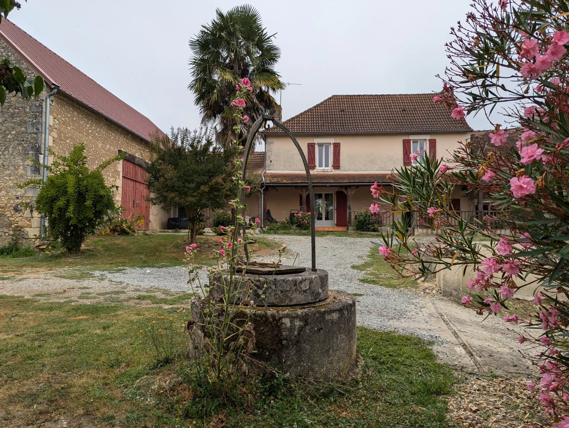 Charmante maison de 4 chambres dans l'Indre