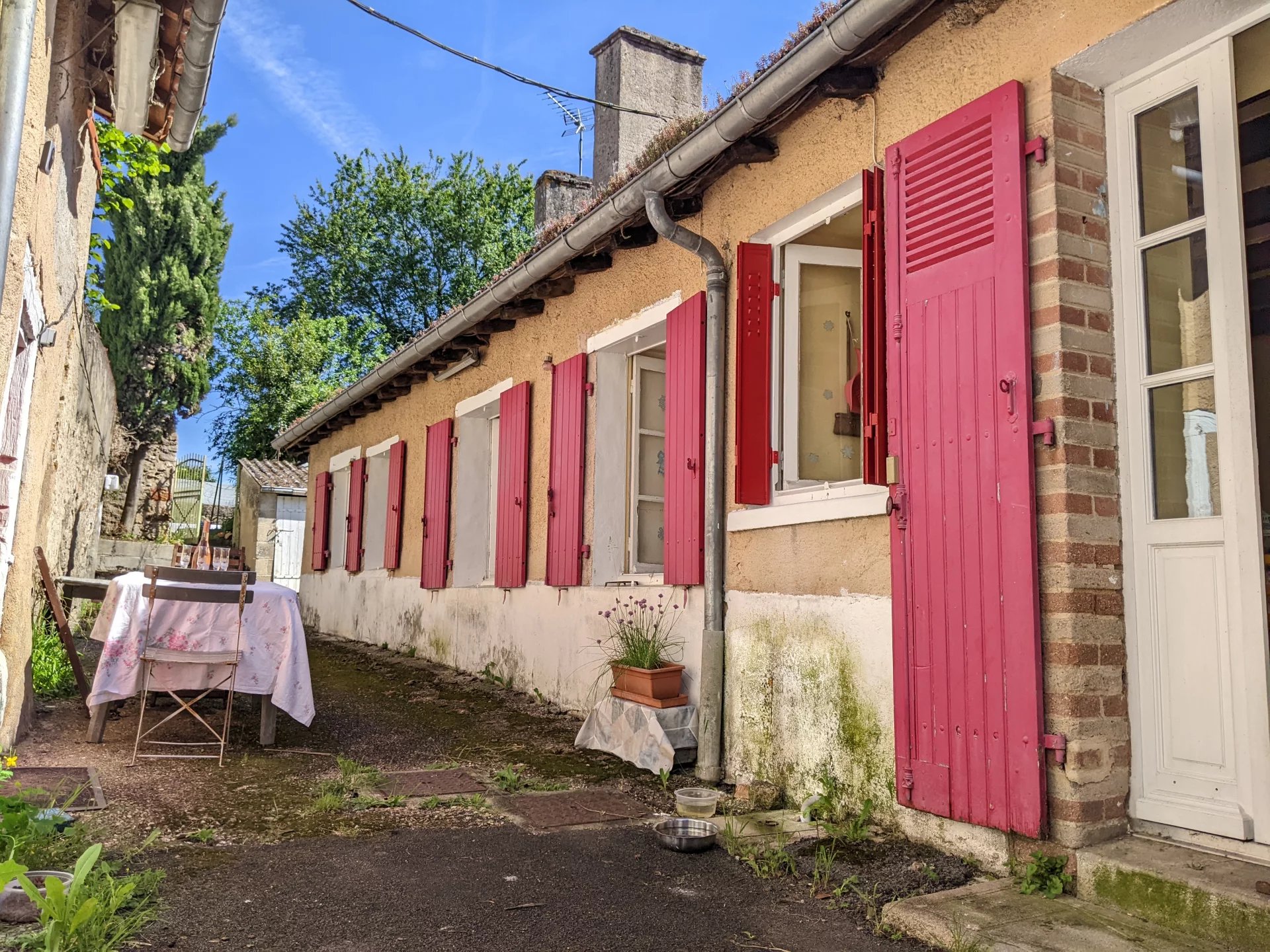 Charmante maison au cœur de Montmorillon