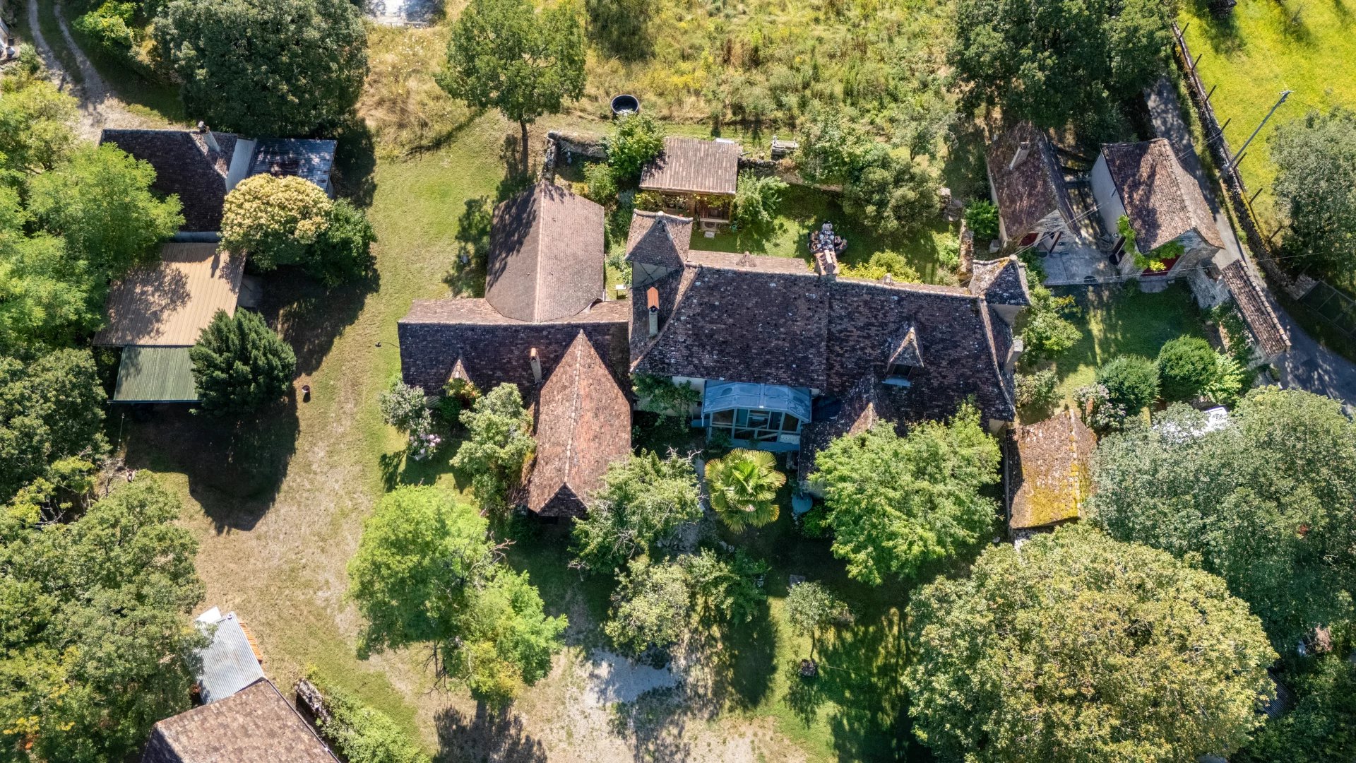 Si Harry Potter avait une maison en France...