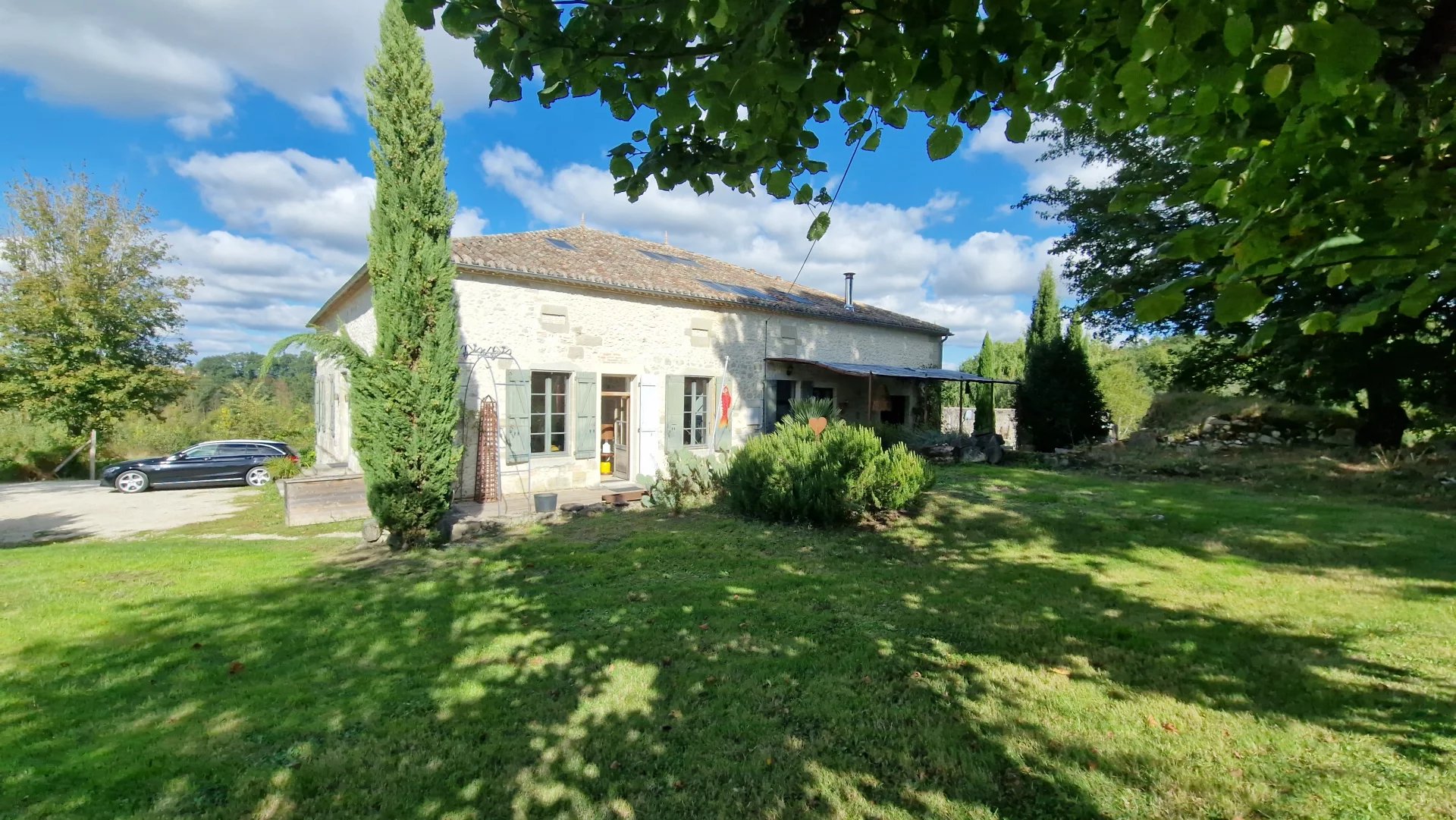 Fabulous Manor house on the outskirts of small town