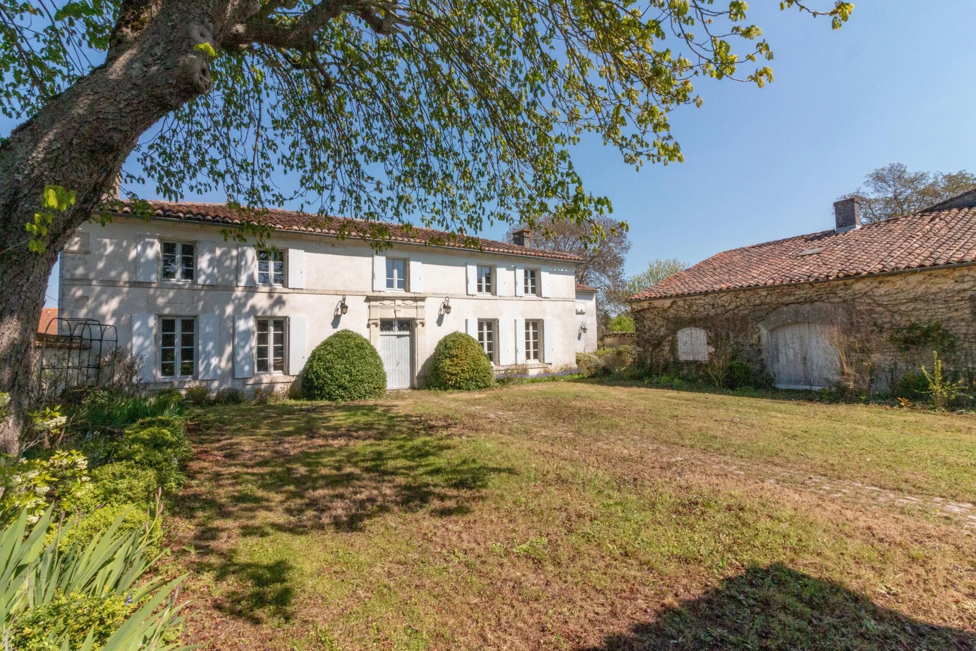 Belle maison de campagne du 18ème siècle