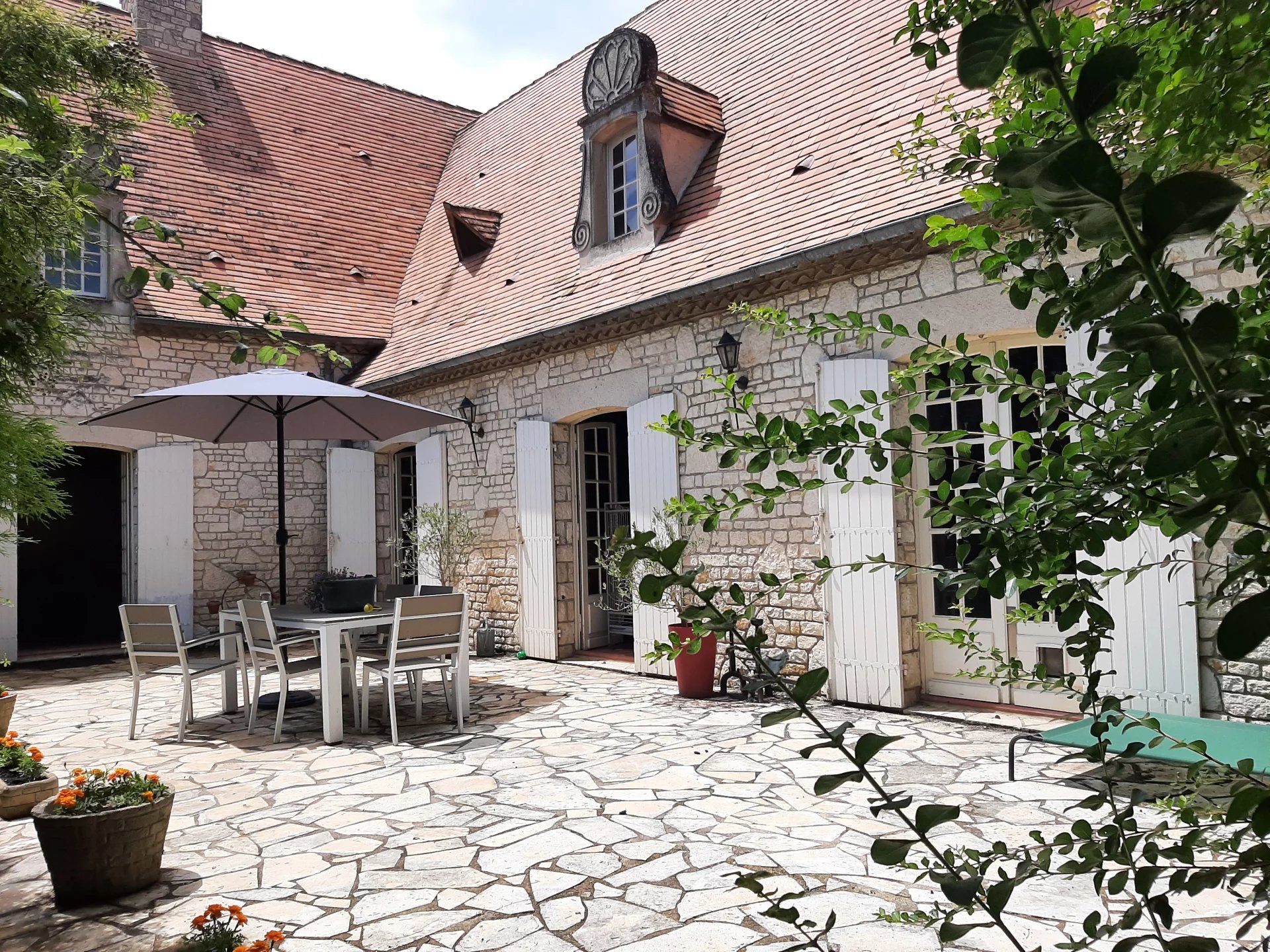 Maison de village à proximité de Bergerac