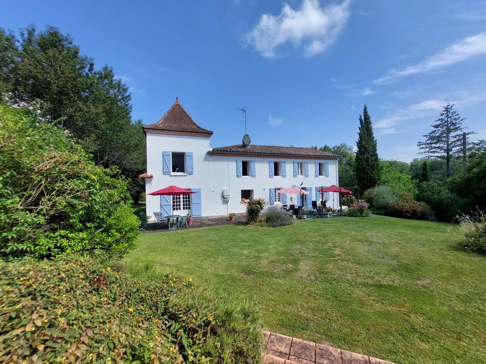 Peaceful haven at 15 minutes from Gaillac