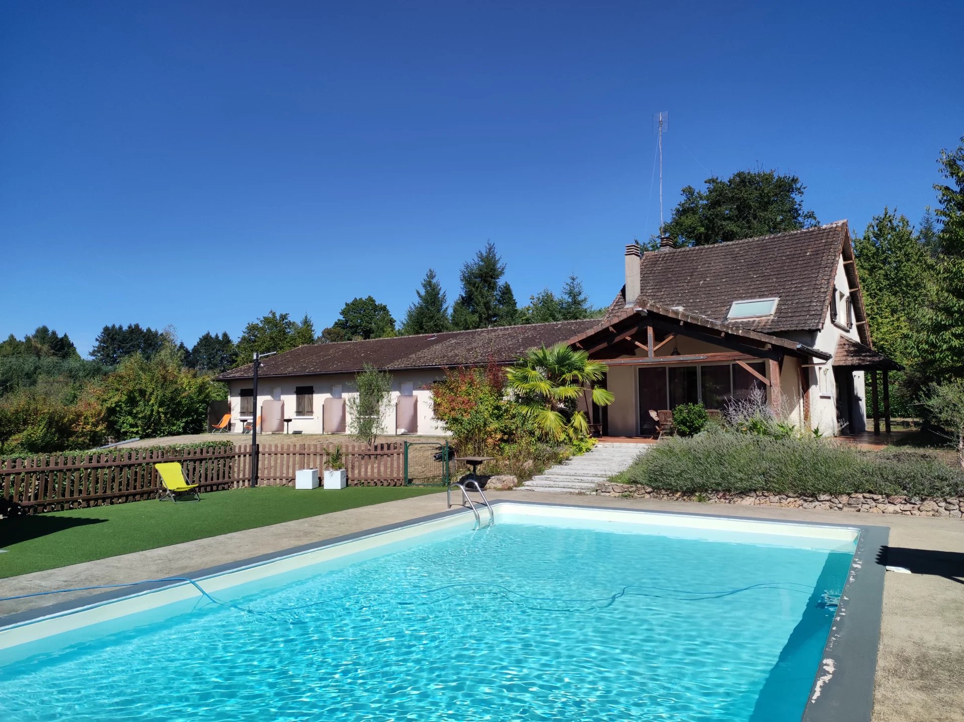 Aire Touristique - PNR Périgord Limousin