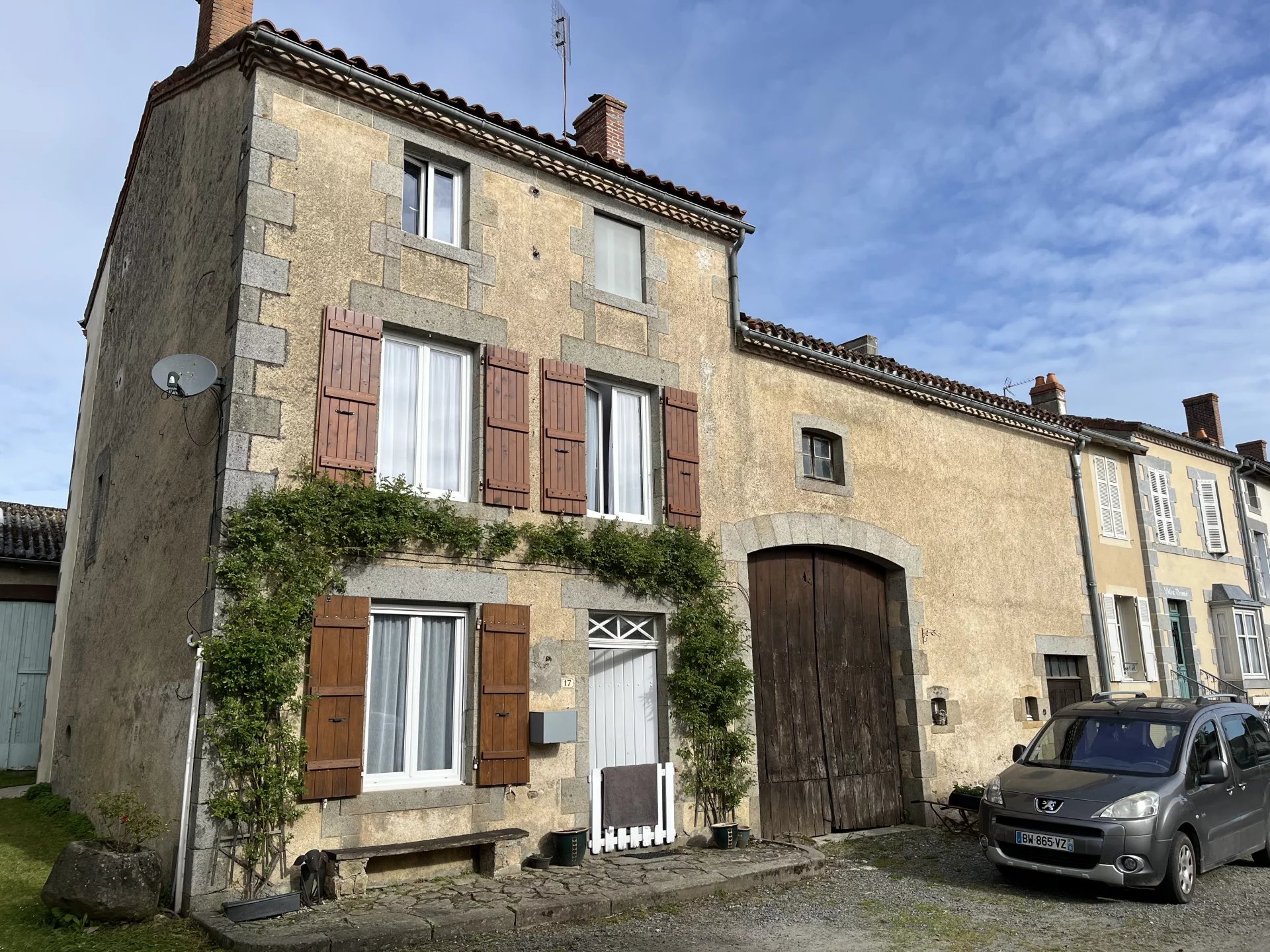 Superbe maison familiale dans un bourg au calme