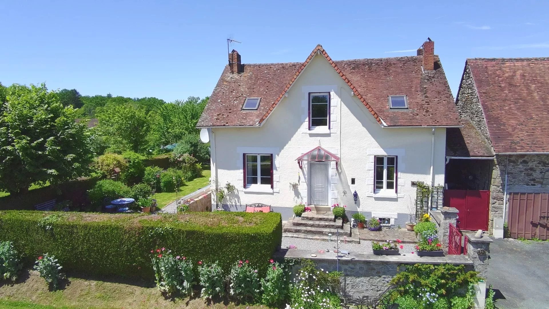 Belle maison au calme totalement rénovée