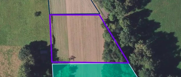 Building Plot 3000m2