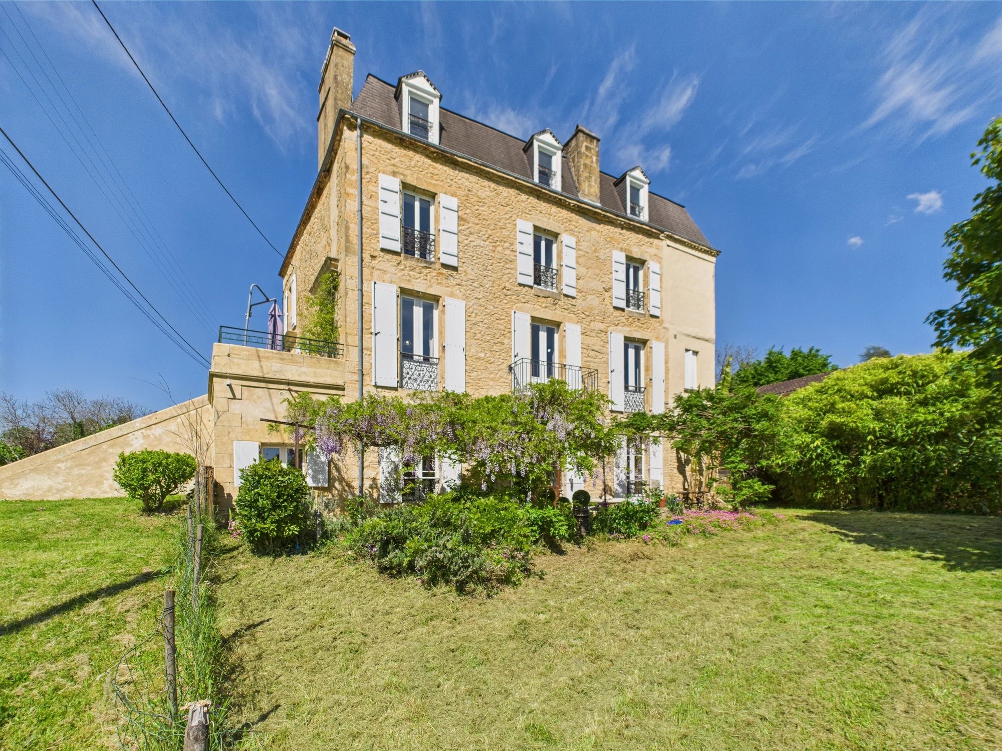 Superbe opportunité d’investissement locatif au cœur de Sarlat-la-Canéda