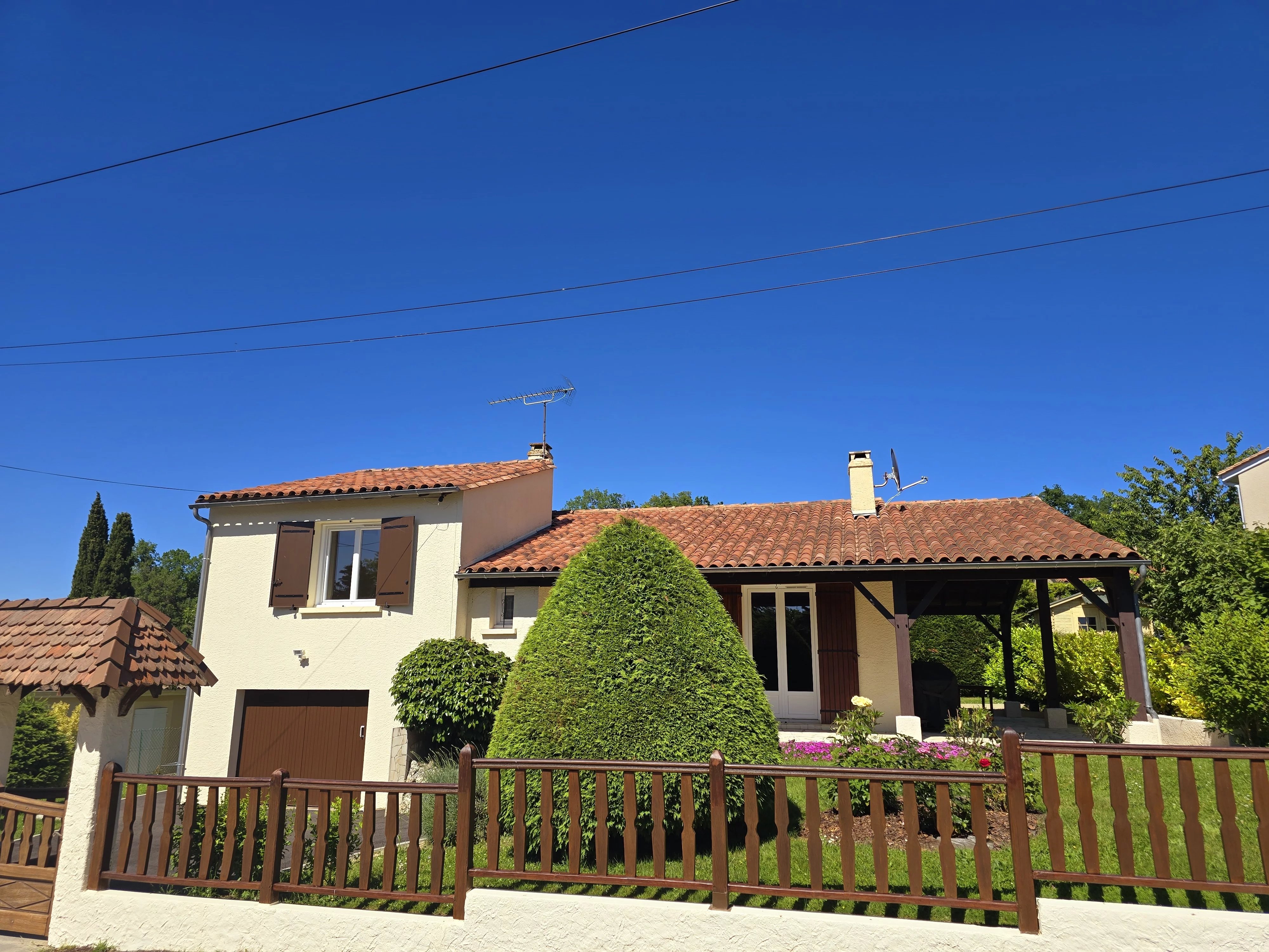 Charming Home Just Minutes from the Heart of Eymet