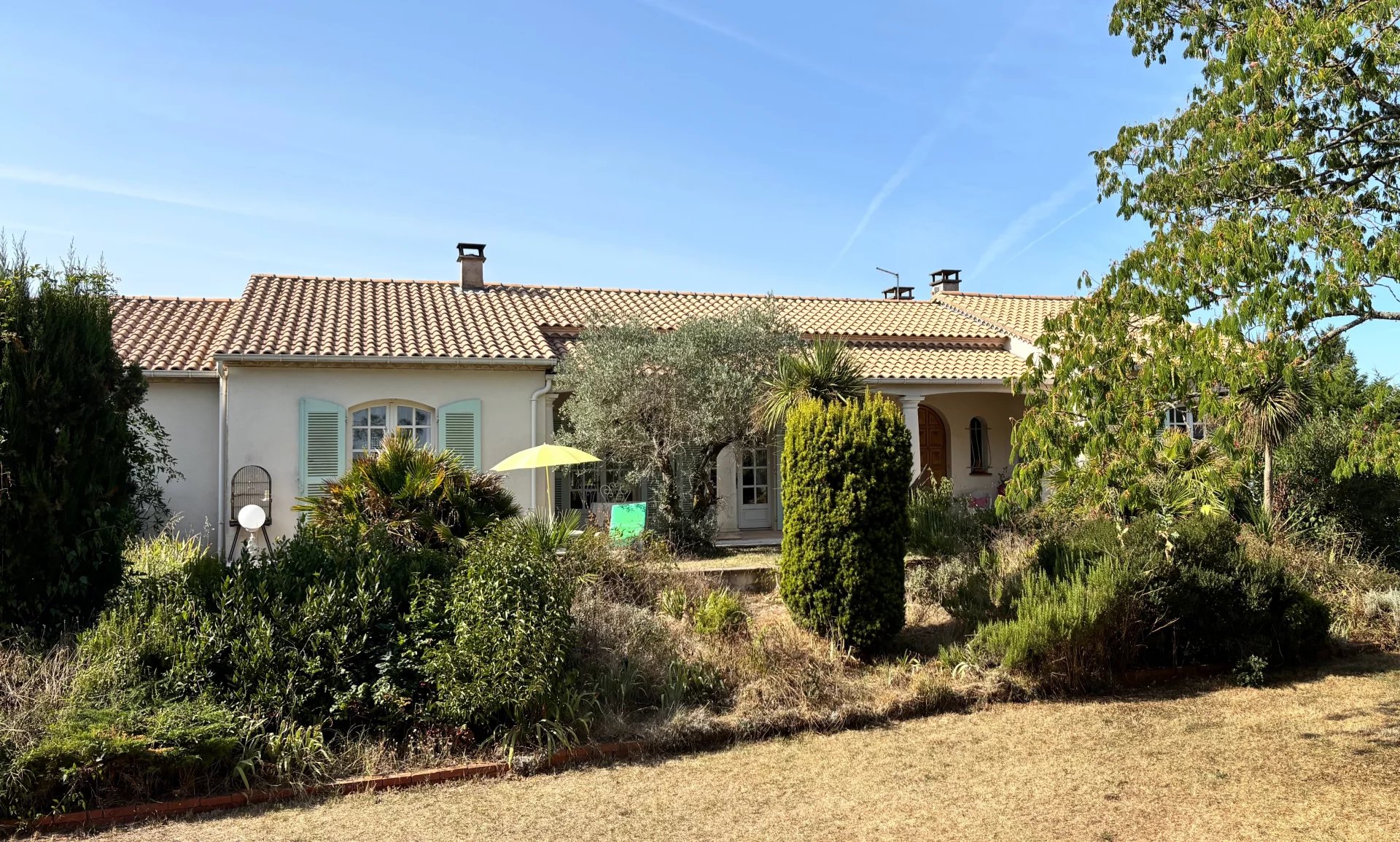 Maison Spacieuse avec Piscine