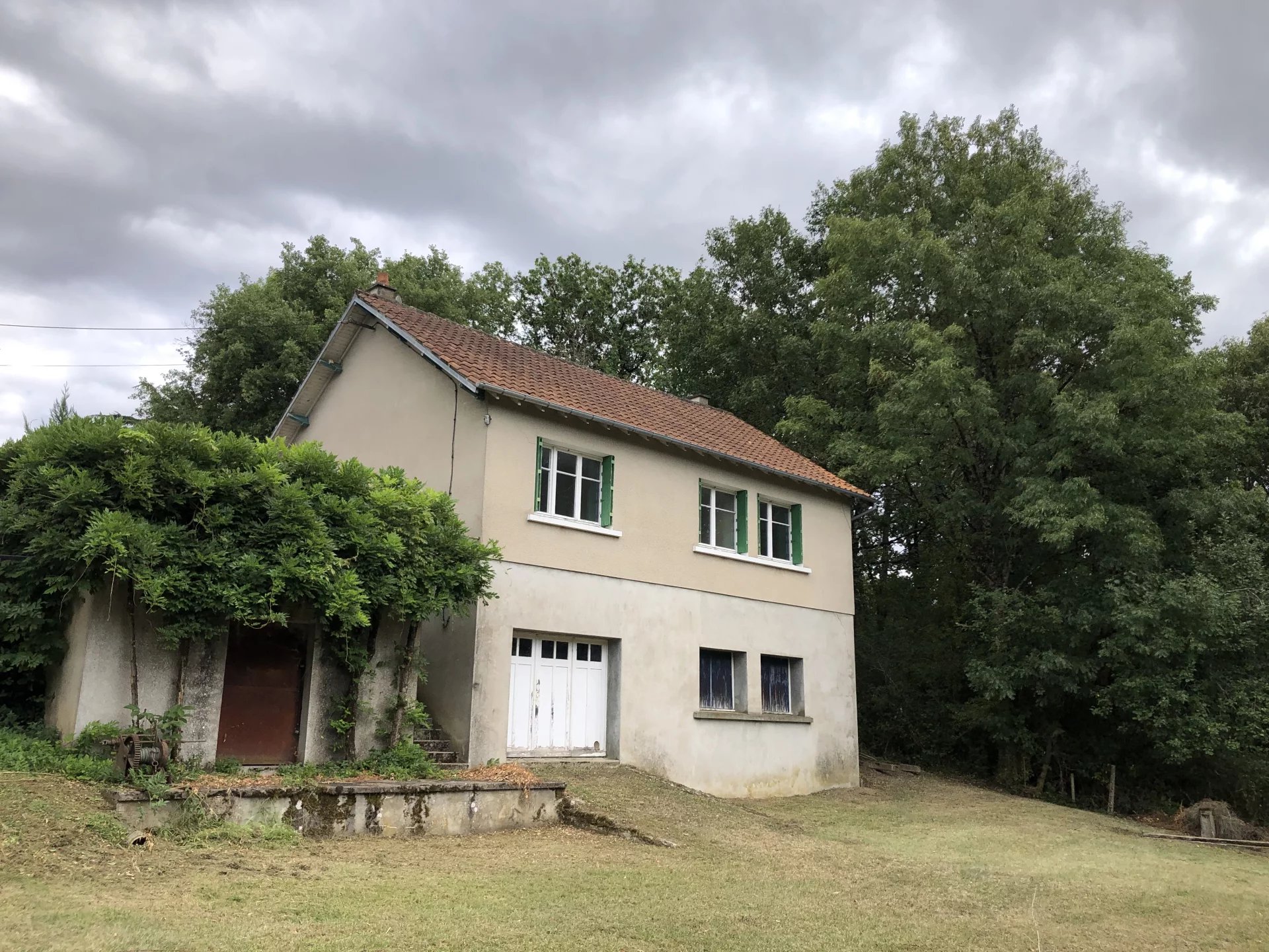 Wonderfully located home with bags of potential