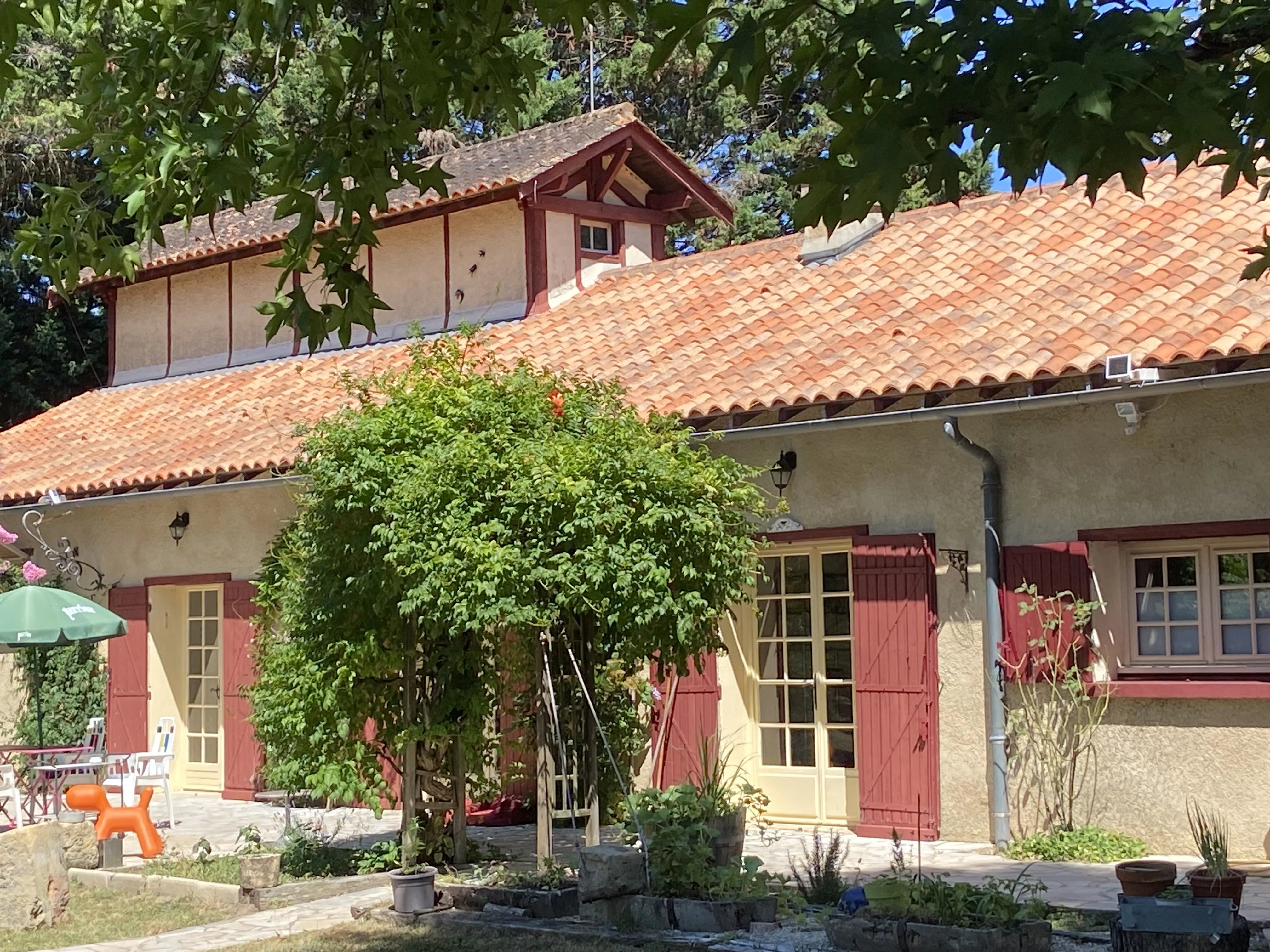 Exquise propriété de 5 chambres au cœur de Bergerac