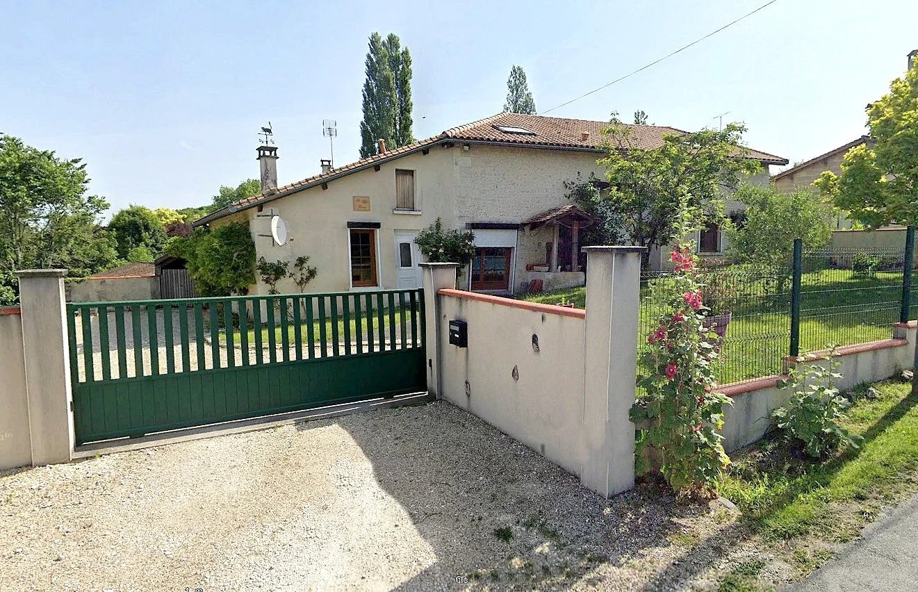 Chalais sector - Pleasant house of 170 m²