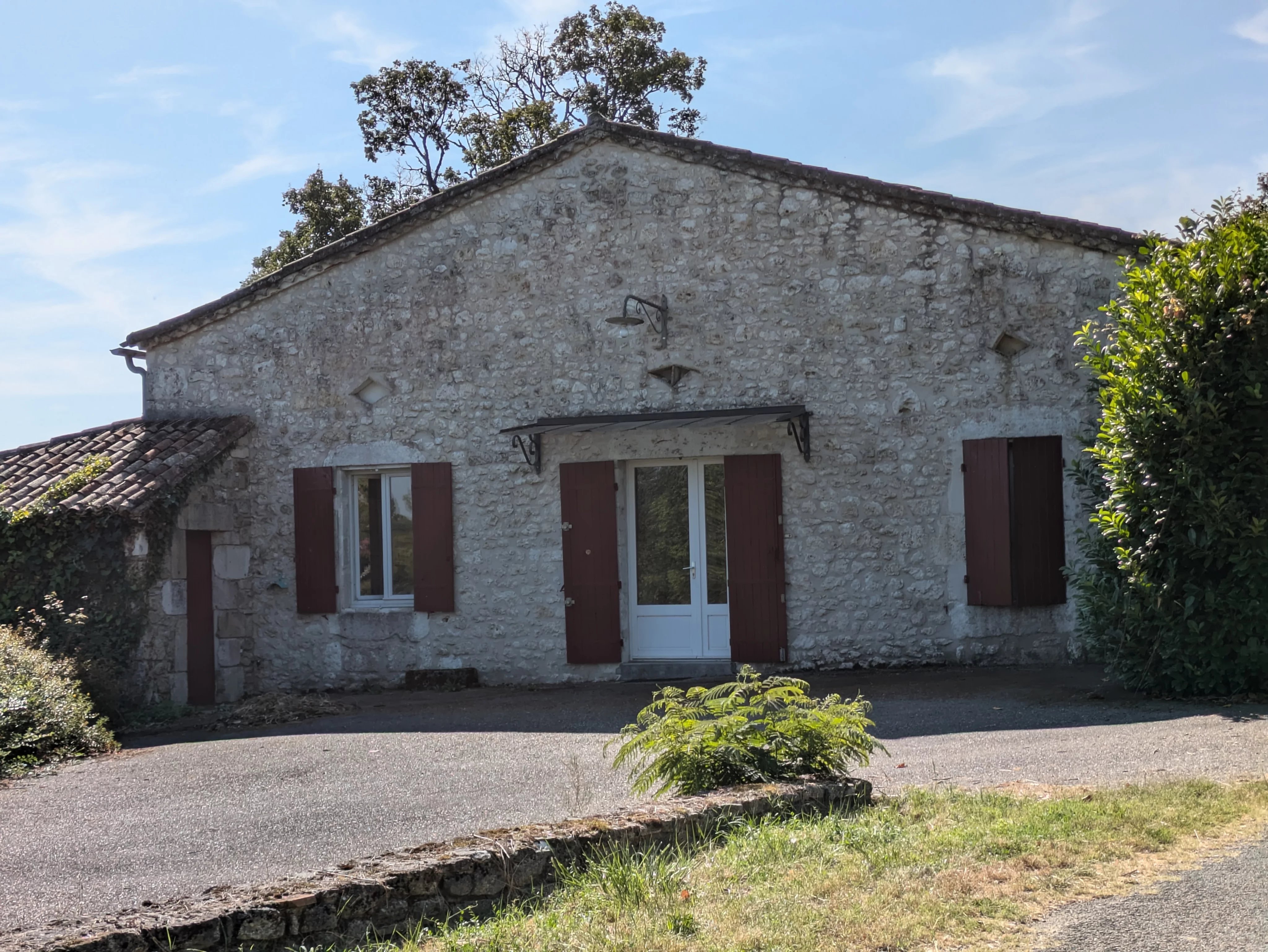 Fabuleuse maison de campagne moderne