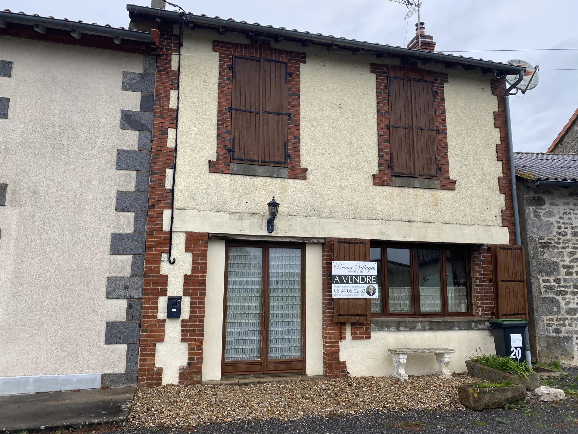 The perfect holiday home, easy to maintain, just arrive and enjoy France