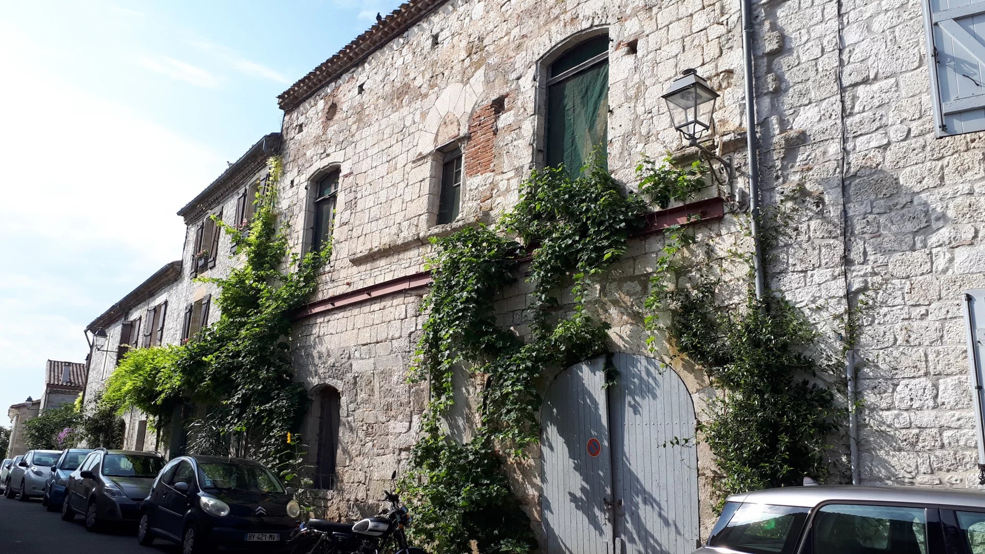 13th century village house to restore