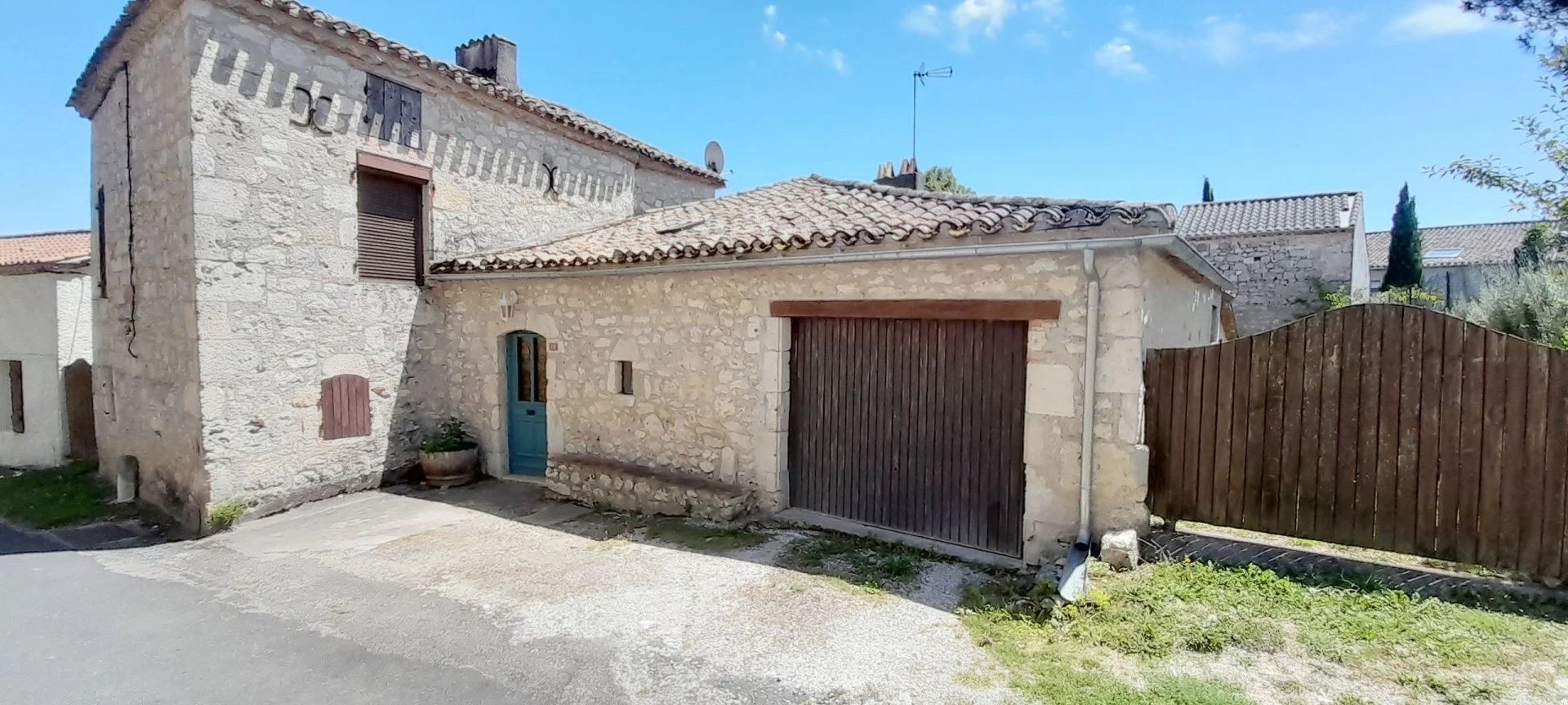 Maison de village avec vue sur la vallée