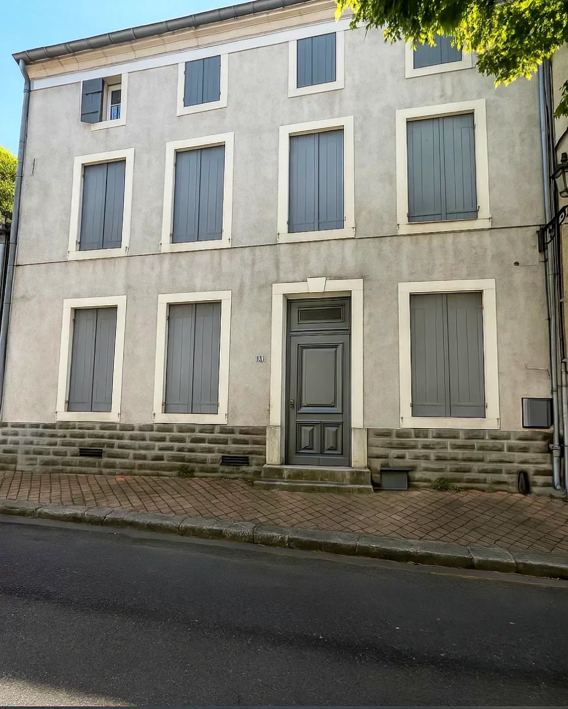 Maison de maître au cœur de Nérac