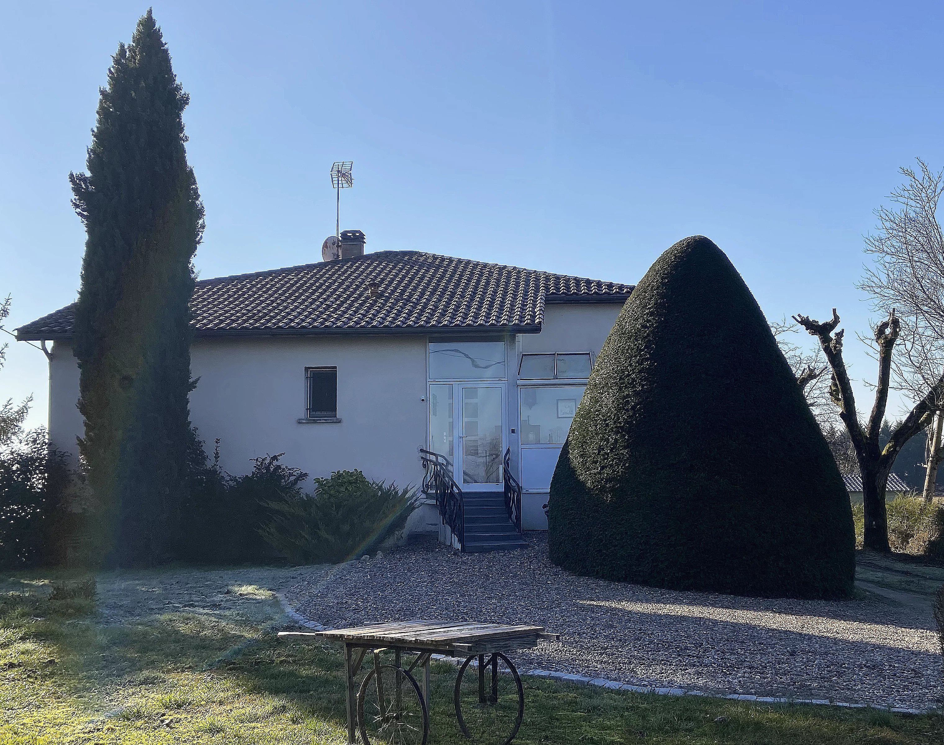 Charming Detached Home Near Monflanquin