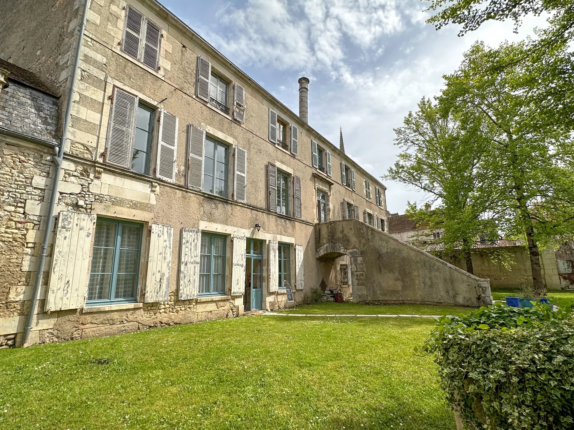 Maison de Maître datant du XVIe siècle