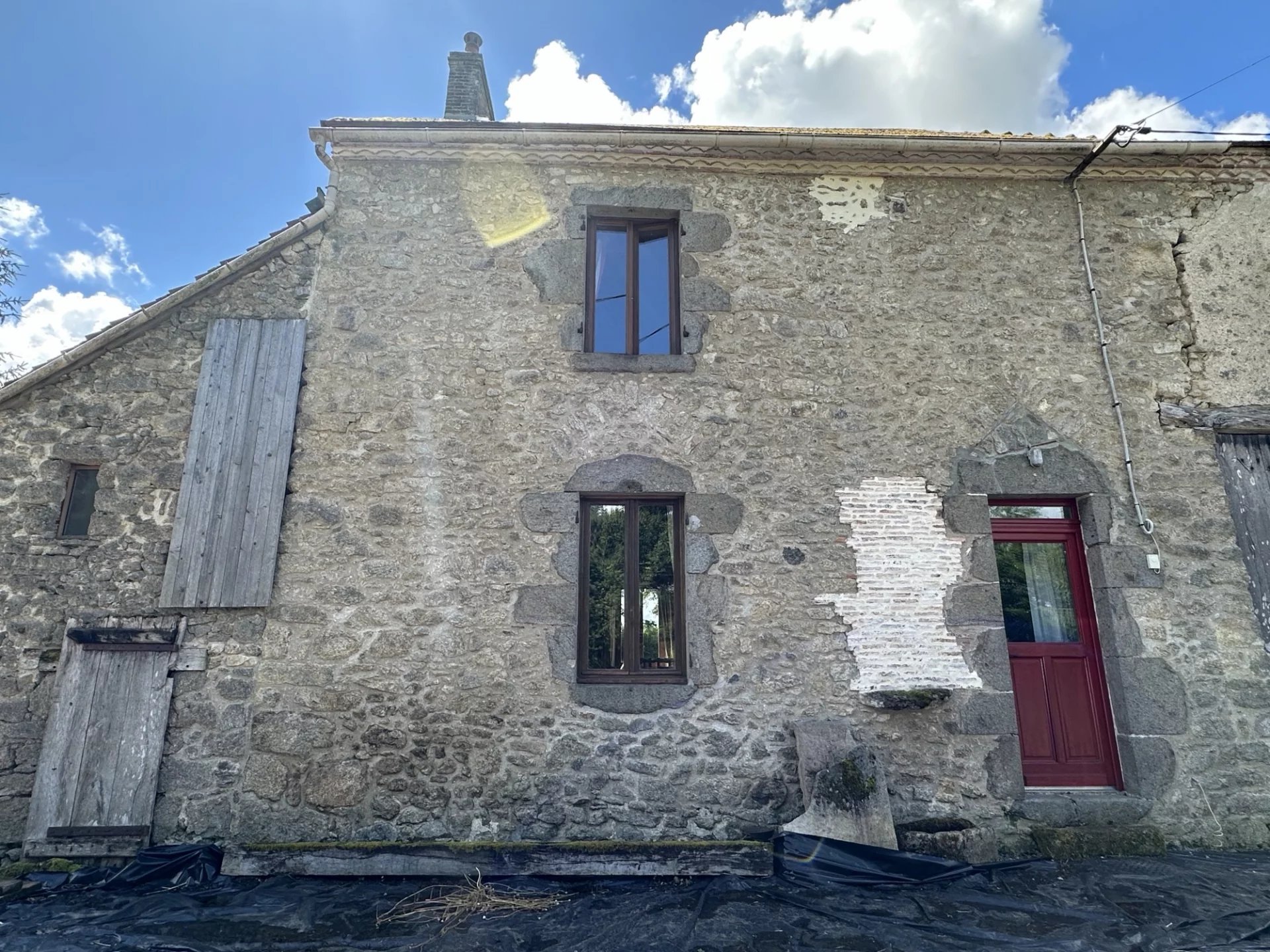 Maison de Campagne dans hameau