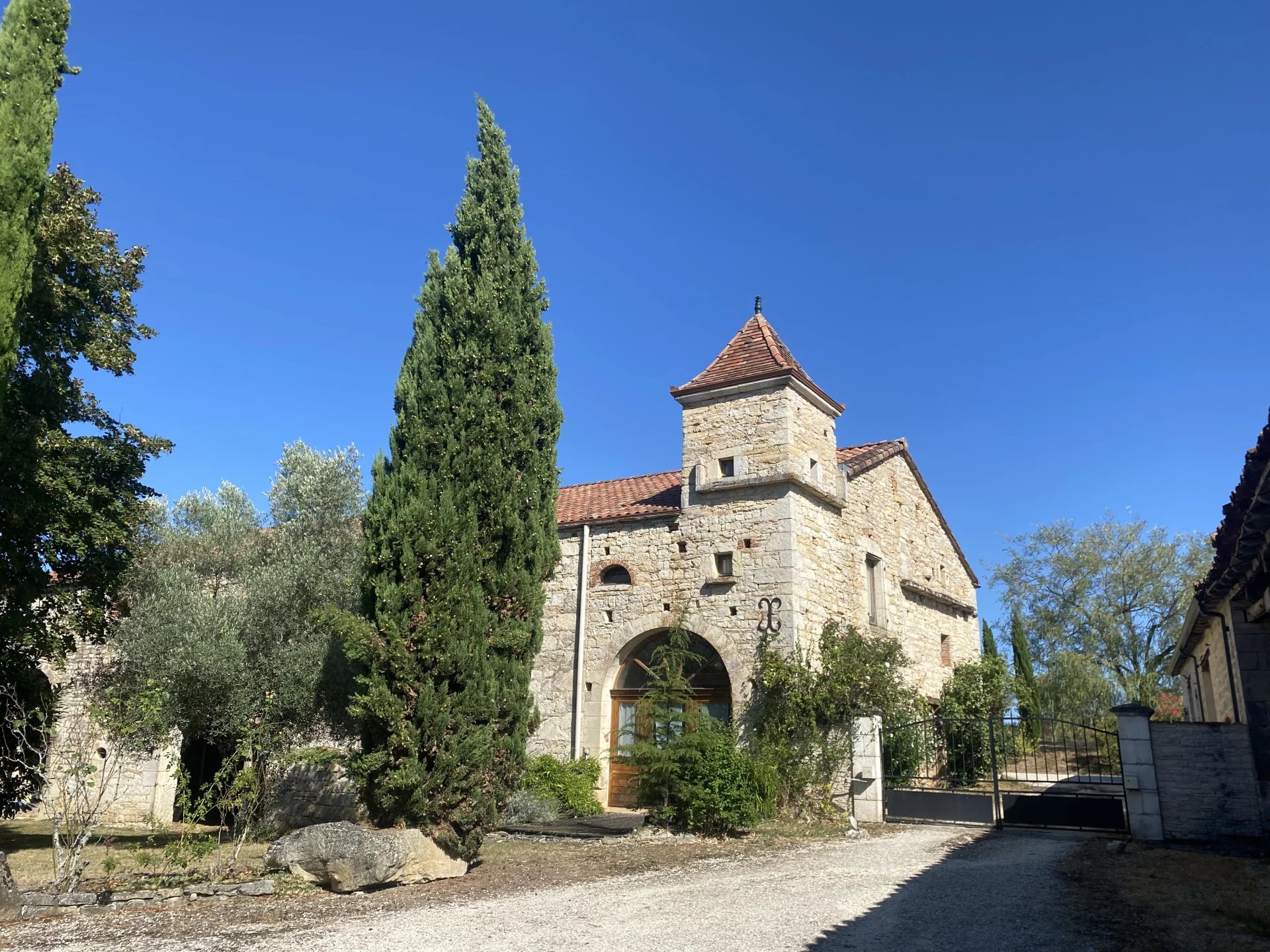 Trés joli domaine quercynois