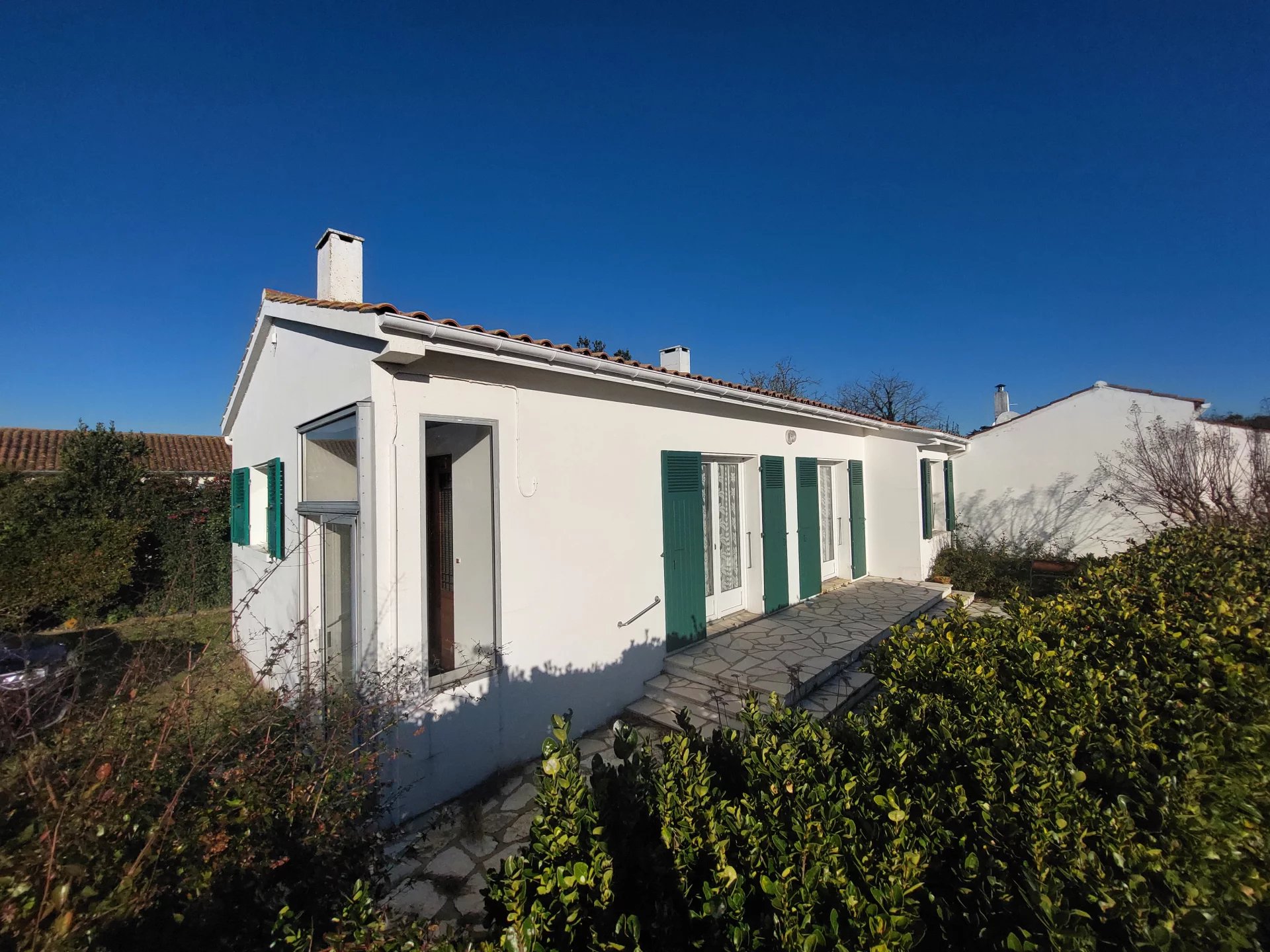 2 minutes walk from the beach at l'île d'Oléron - 3 Bed home walking distance to commerce