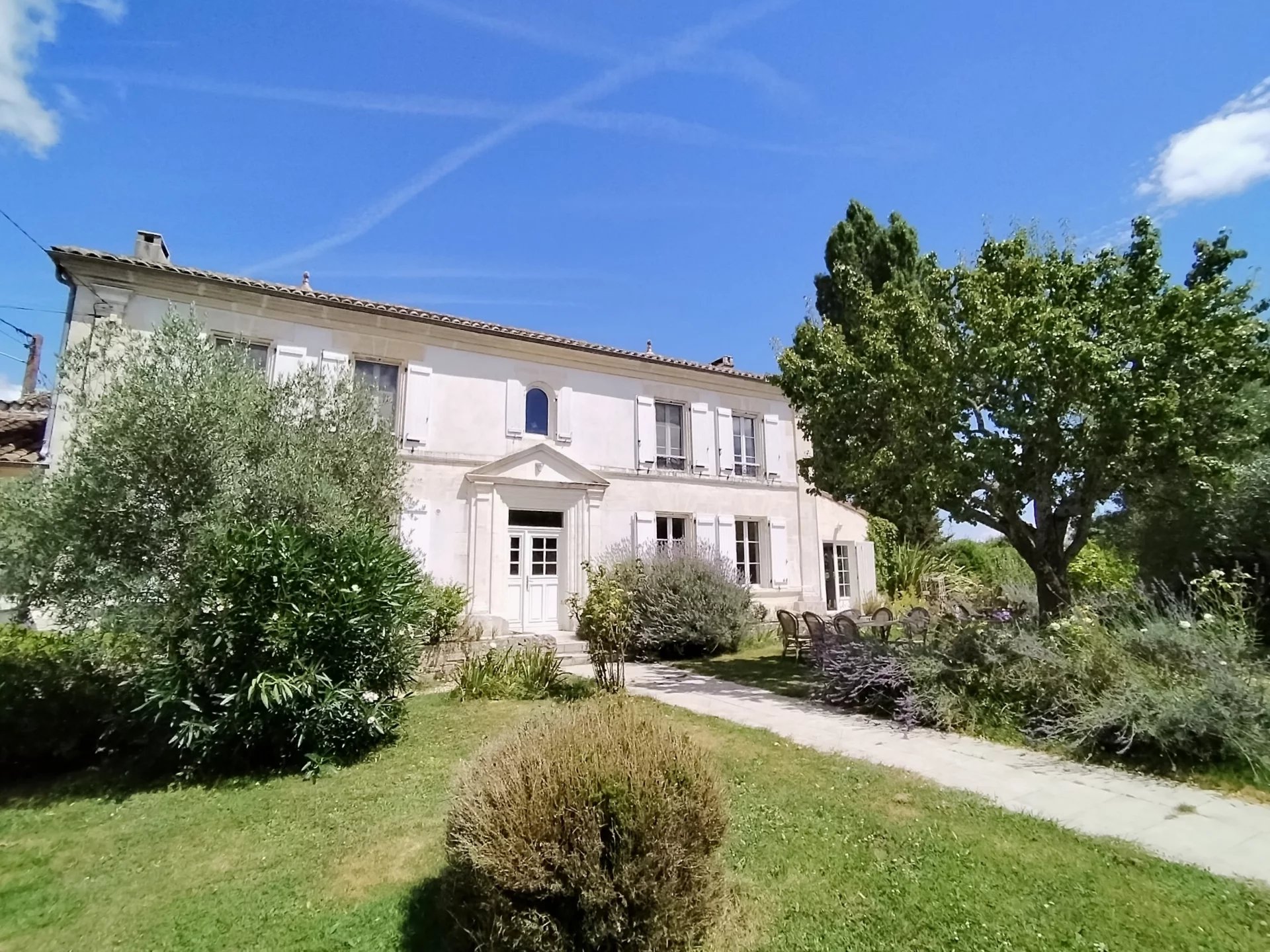 Maison de Caractère à 15 Minutes de Cognac