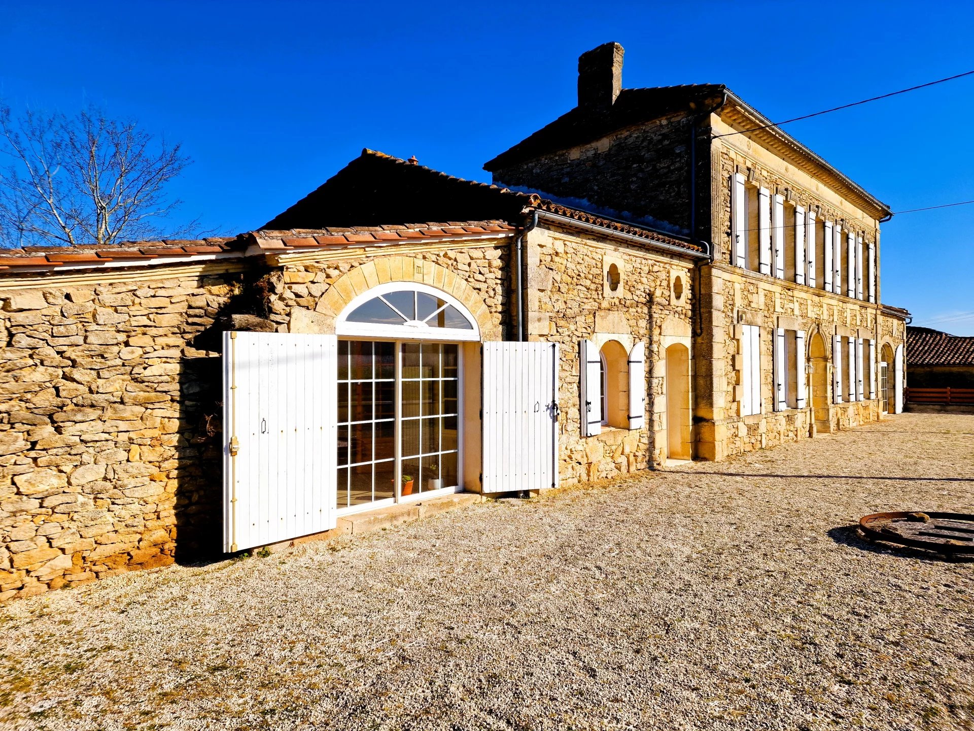 Country Manor House 1 hour from Bordeaux