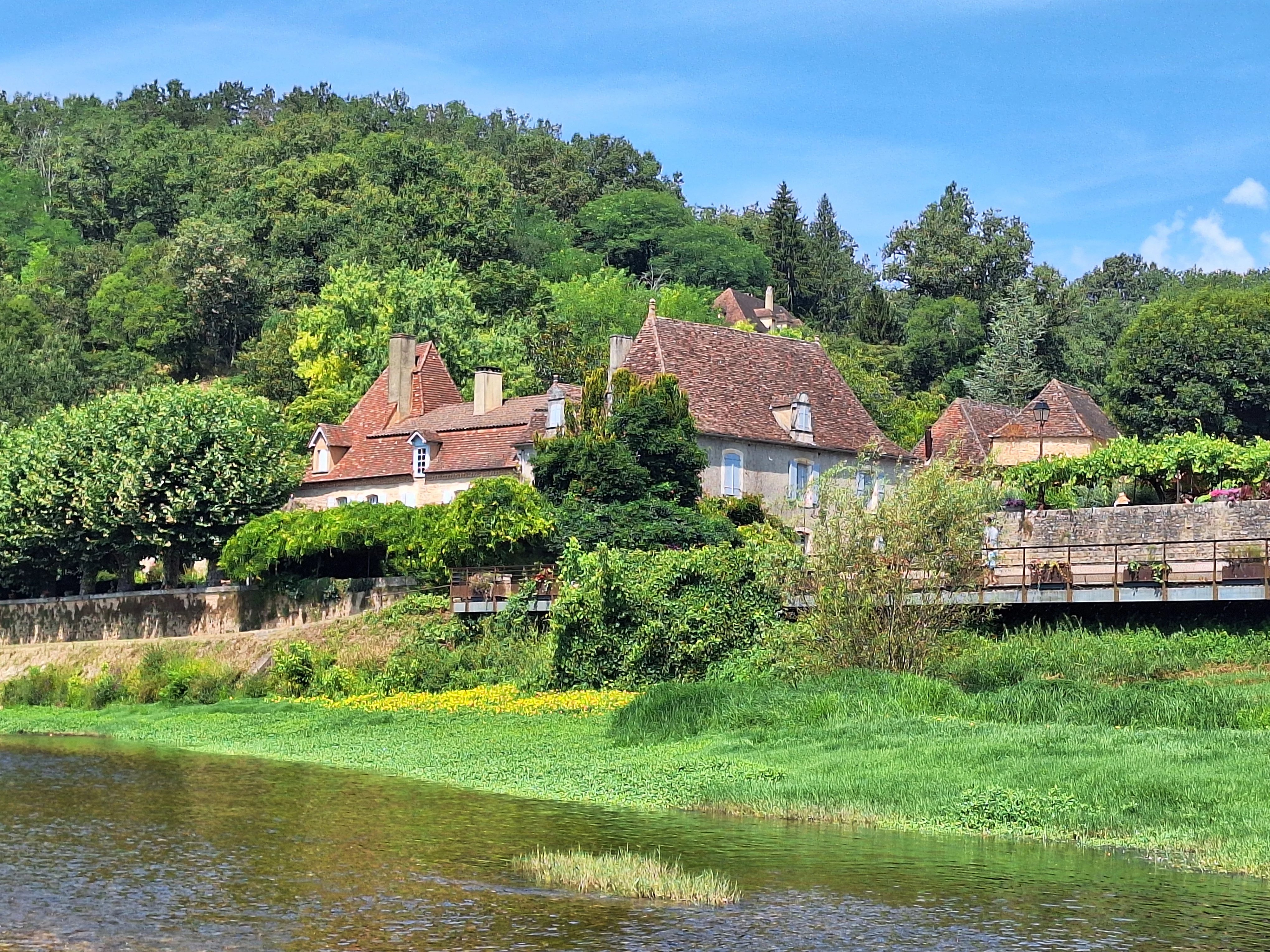 Rare opportunity: Historical property in one of the most beautiful villages in France