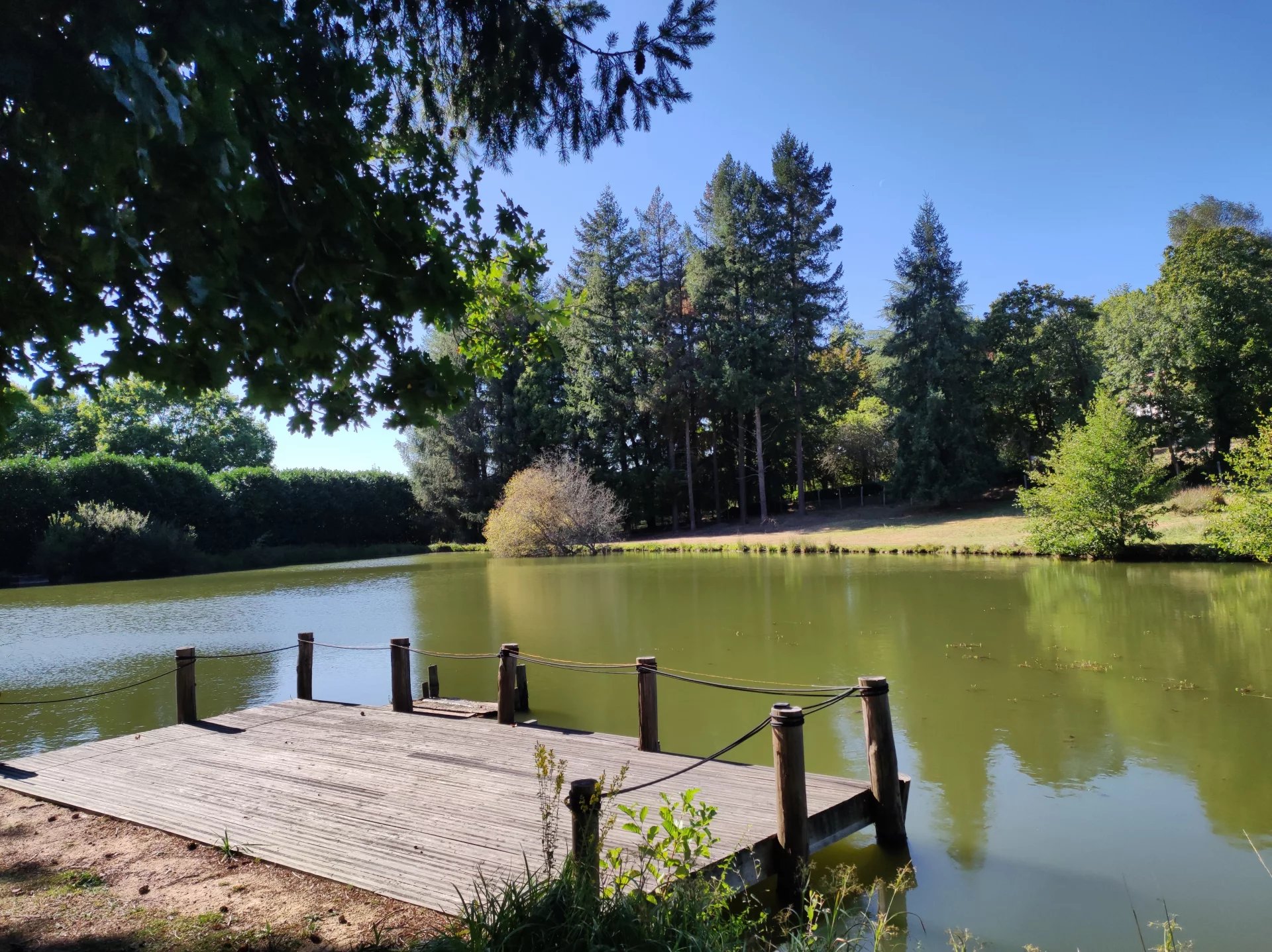 Aire Touristique - PNR Périgord Limousin