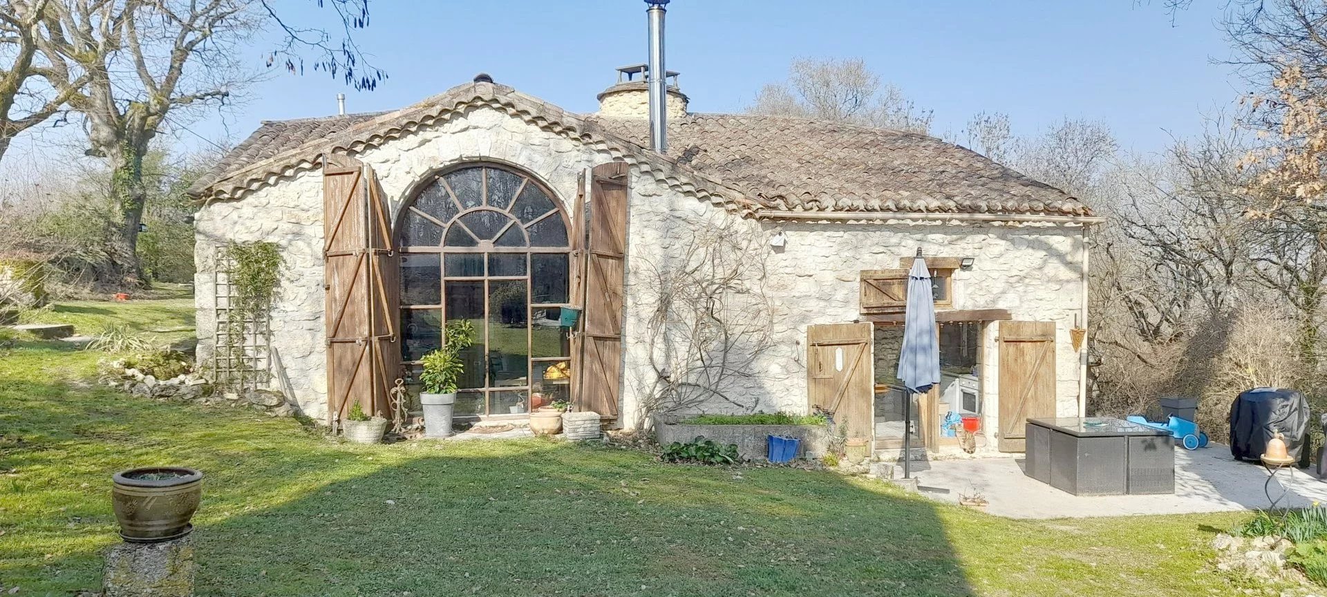 Charming property, a haven of peace