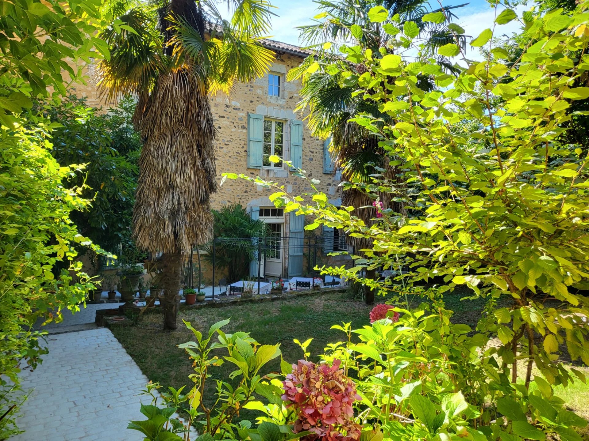 Maison de Maitre au riche passé