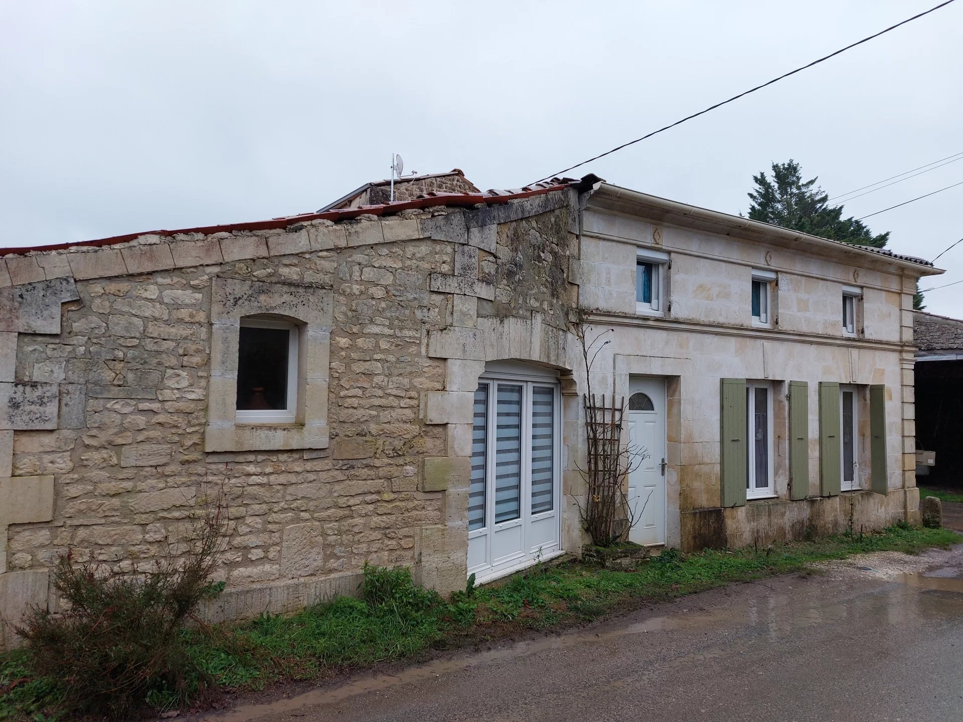 Lovely renovated village house