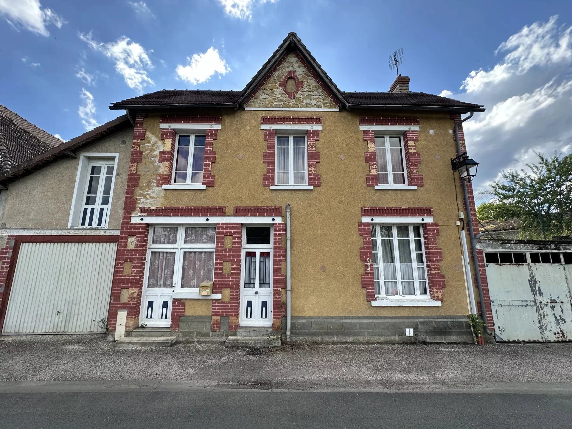 Superbe maison de village, à un prix attractif!