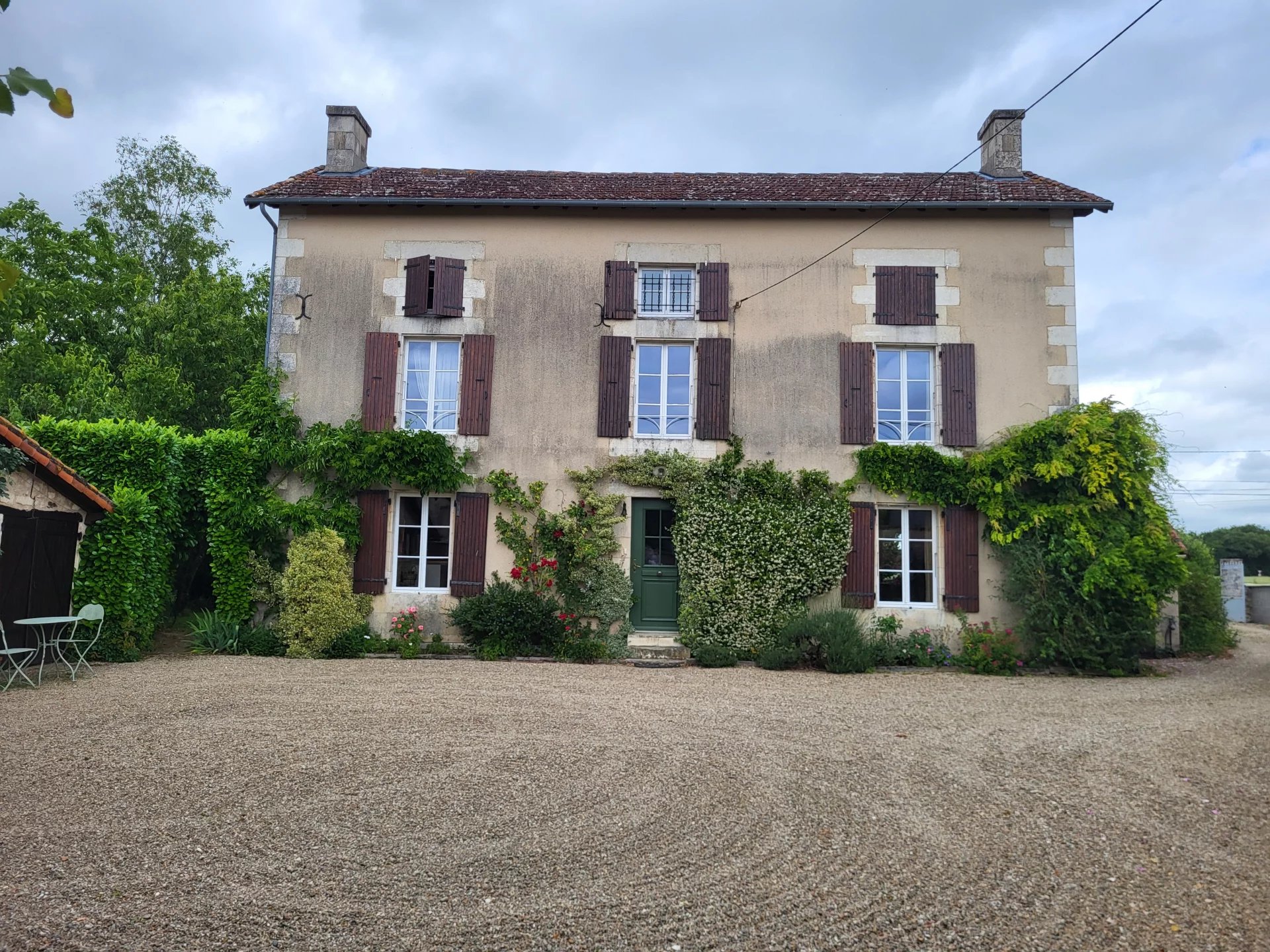 Maison familiale avec 3/4 chambres près de Chauvigny et Poitiers